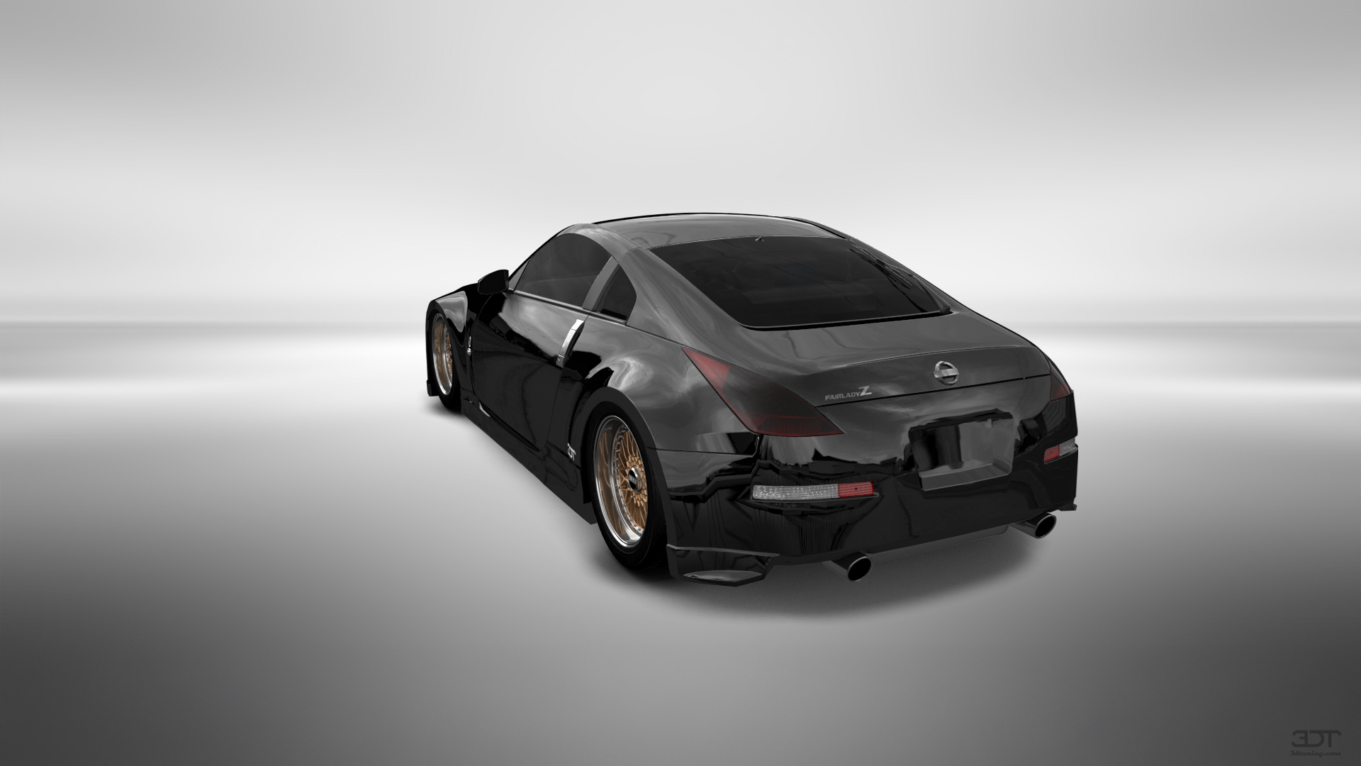 Nissan 350Z 2 Door Coupe 2002