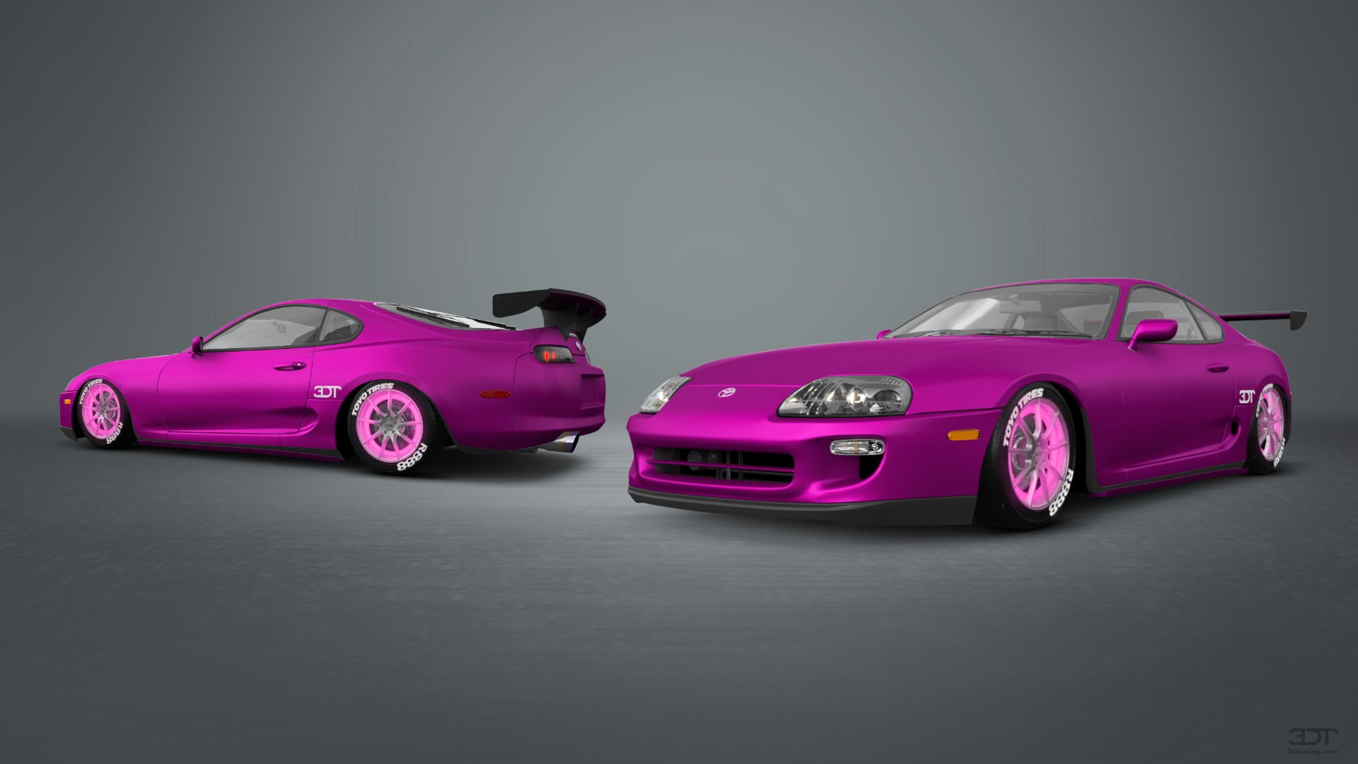 Toyota Supra 2 Door Coupe 2000