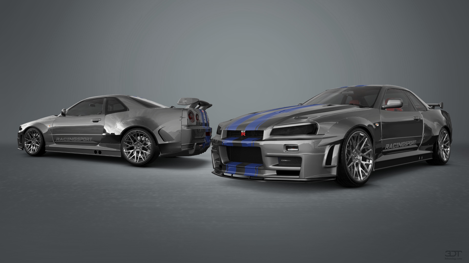 Nissan Skyline GT-R 2 Door Coupe 2000 tuning