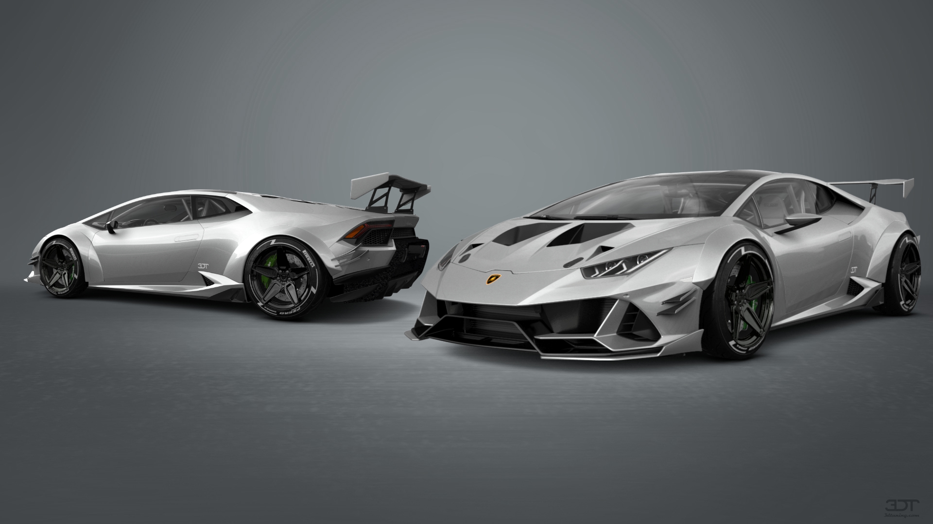 Lamborghini Huracan 2 Door Coupe 2014