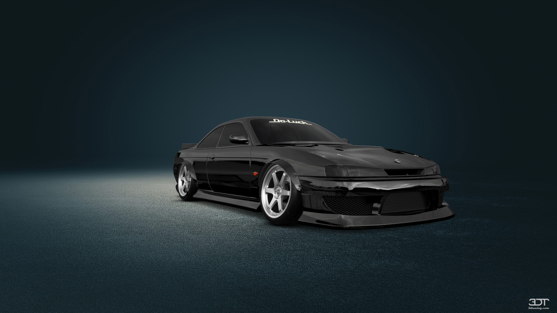 Nissan Silvia S14 2 Door Coupe 1995 tuning