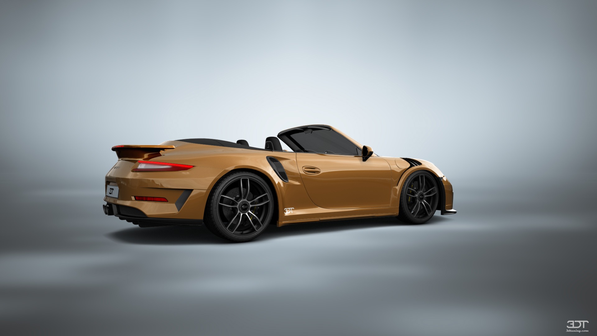 Porsche 911 Turbo S 2 Door Convertible 2014 Images