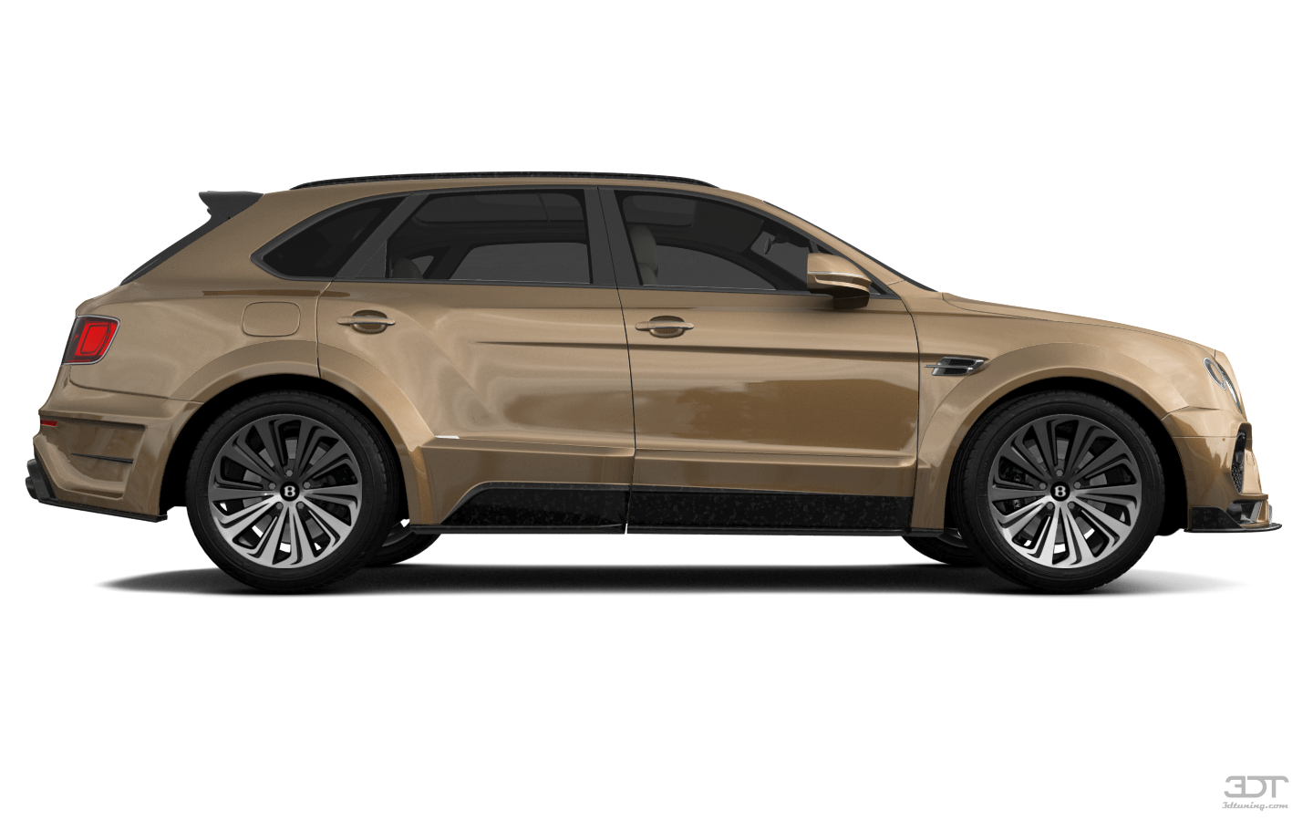 Bentley Bentayga 5 Door SUV 2016