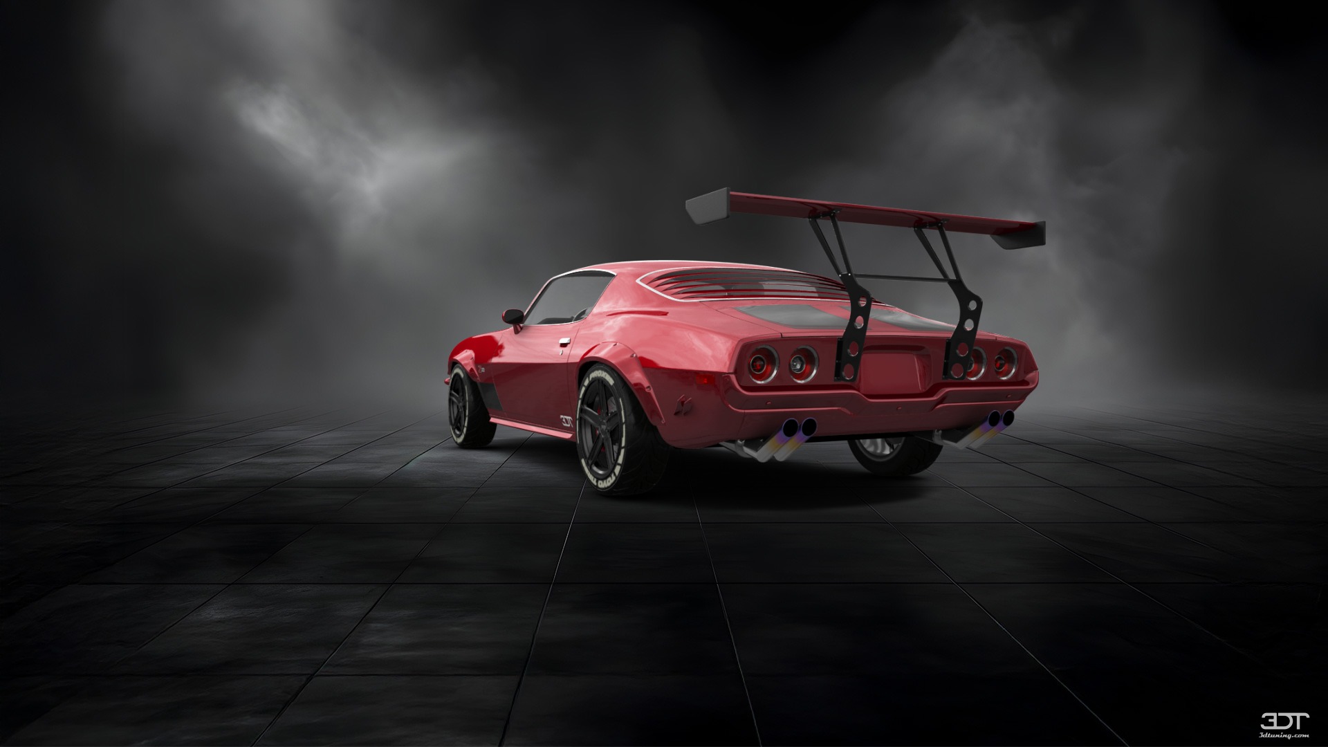 Chevrolet Camaro Z28 2 Door Coupe 1970