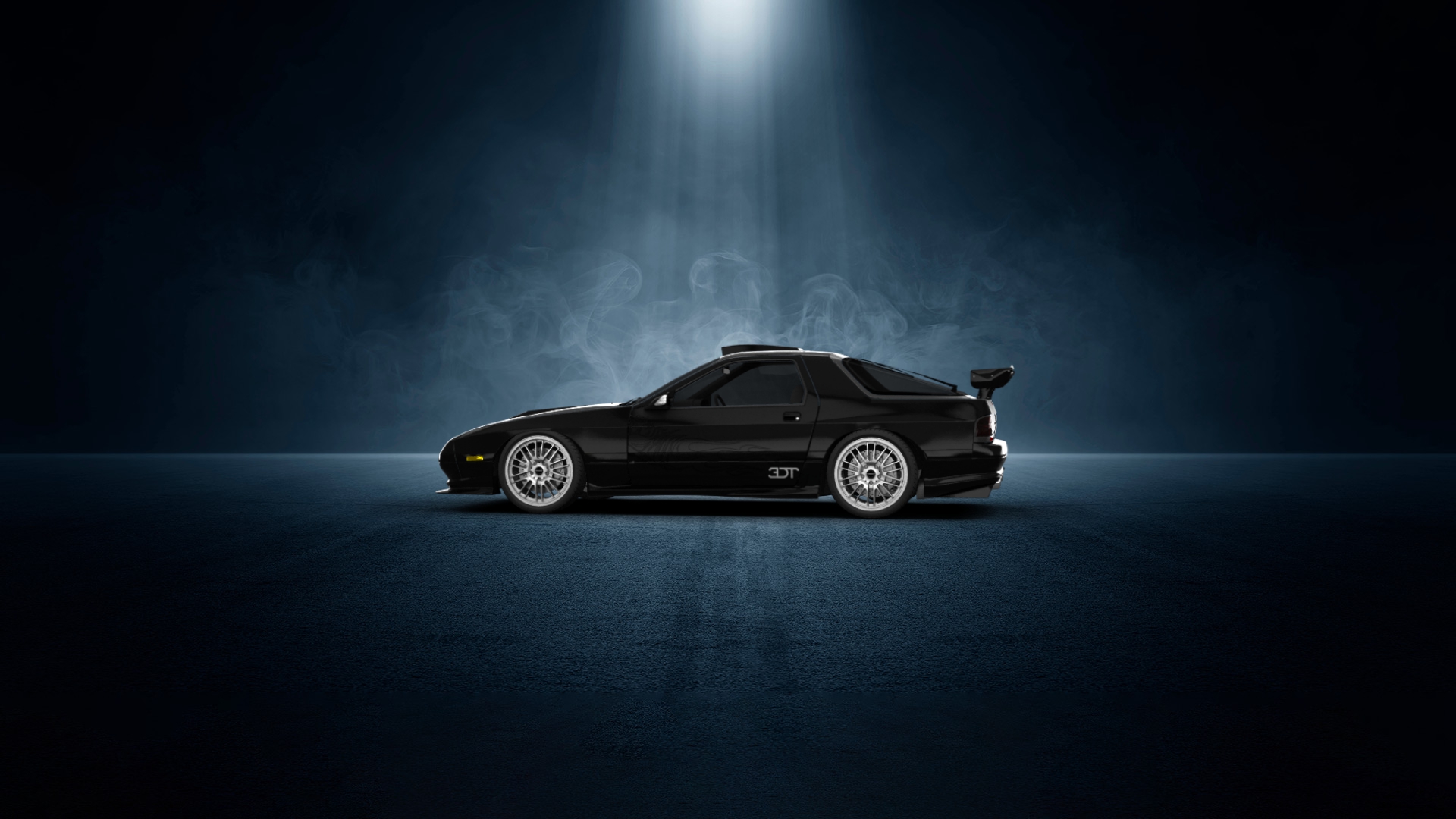Mazda Savanna RX-7 Coupe 1990 tuning