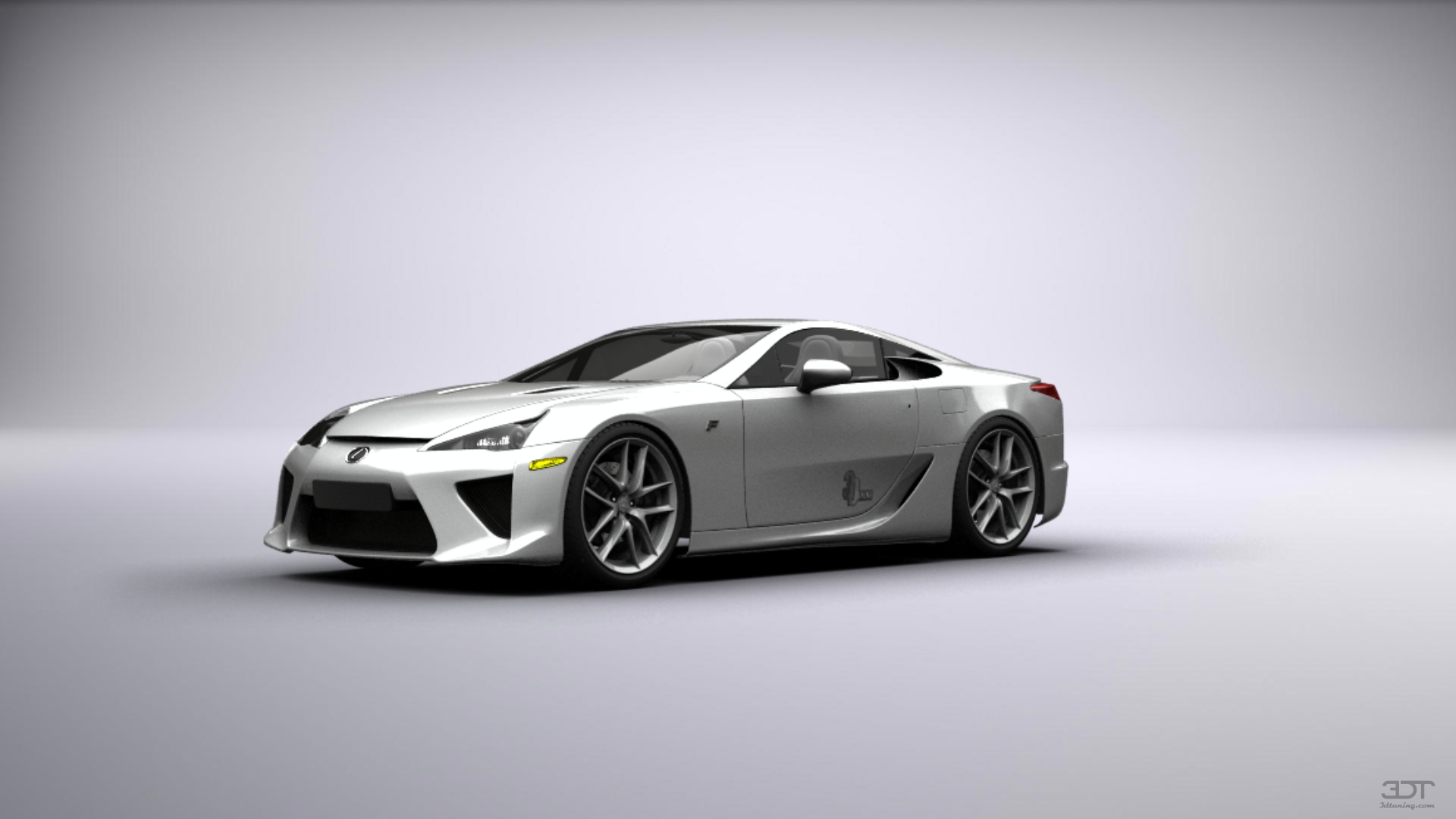 Lexus LFA Coupe 2011