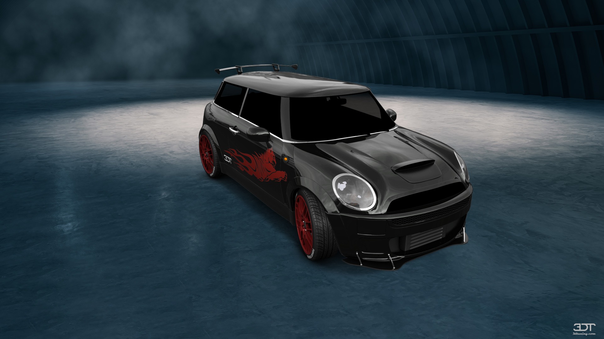 Mini Cooper 3 Door Hatchback 2005