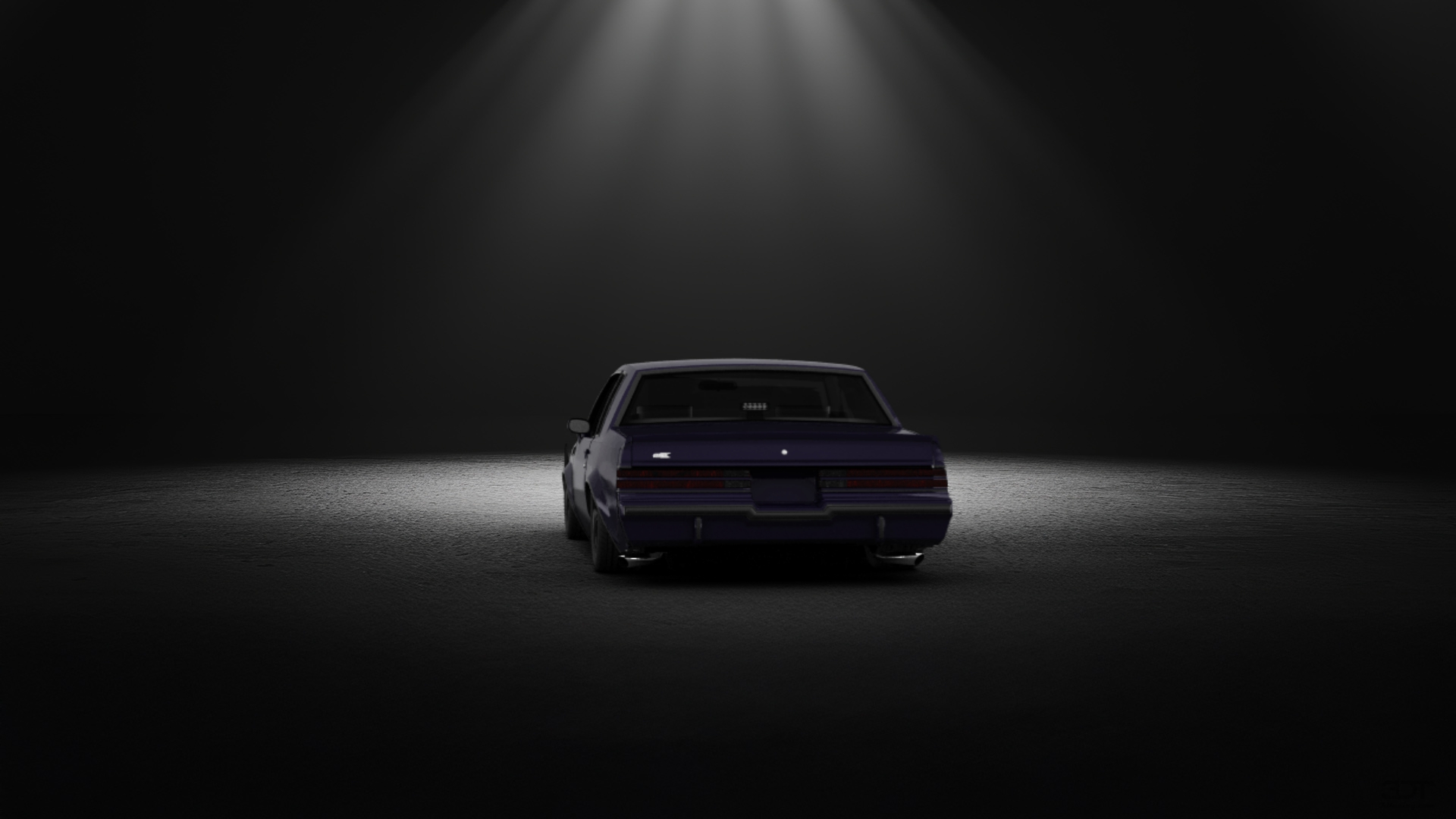 Buick Regal Coupe 1987