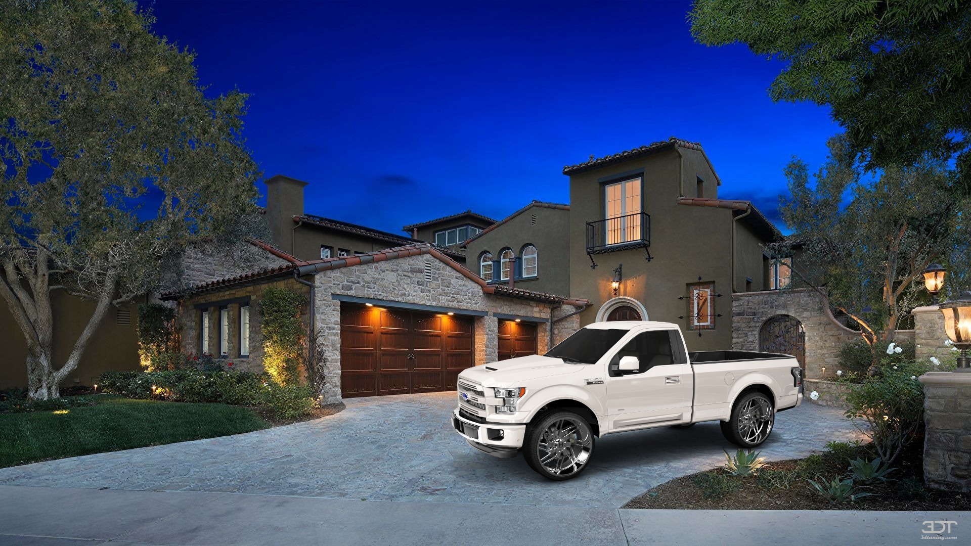 Ford F-150 Regular Cab 2 Door truck 2015 Images