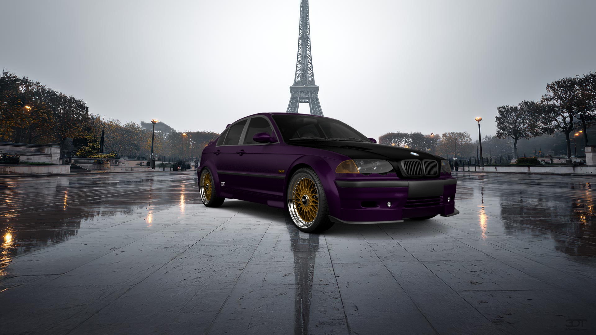 BMW 3 Series Sedan 2000 Images