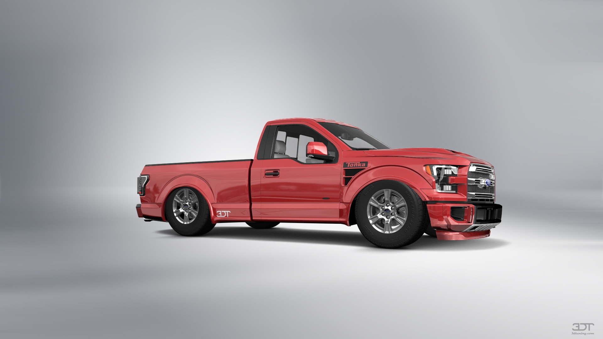Ford F-150 Regular Cab 2 Door truck 2015