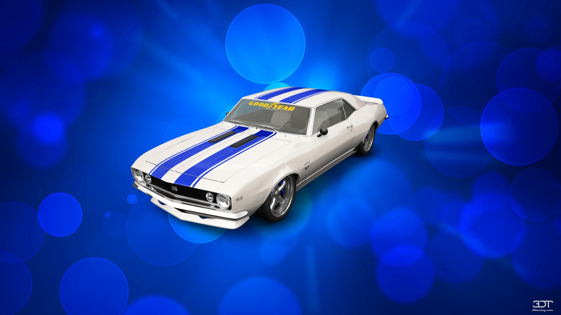 Chevrolet Camaro SS 2 Door Hardtop 1969