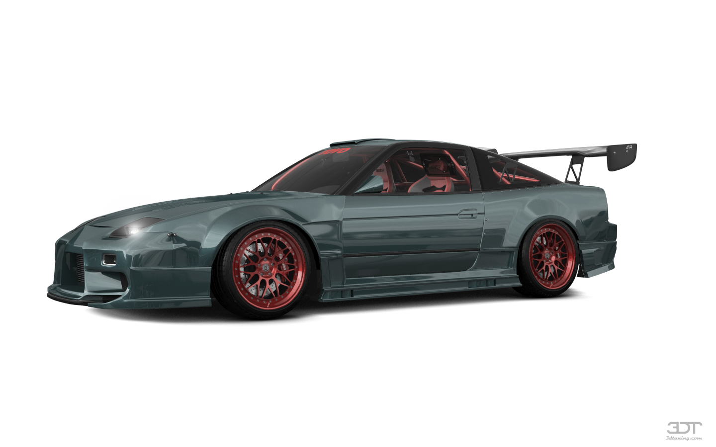 Nissan 240SX 3 Door Hatchback 1989