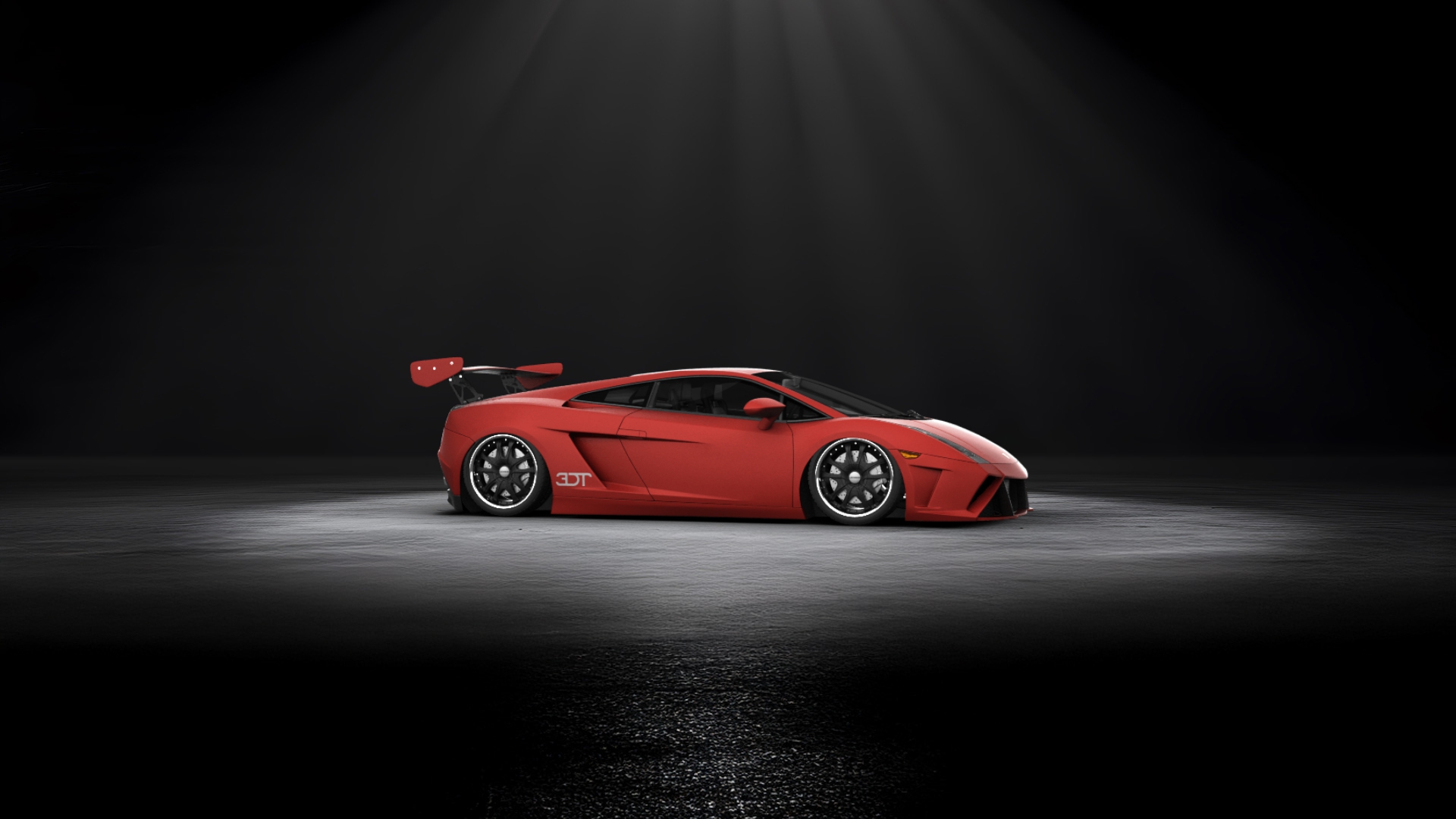 Lamborghini Gallardo Coupe 2005