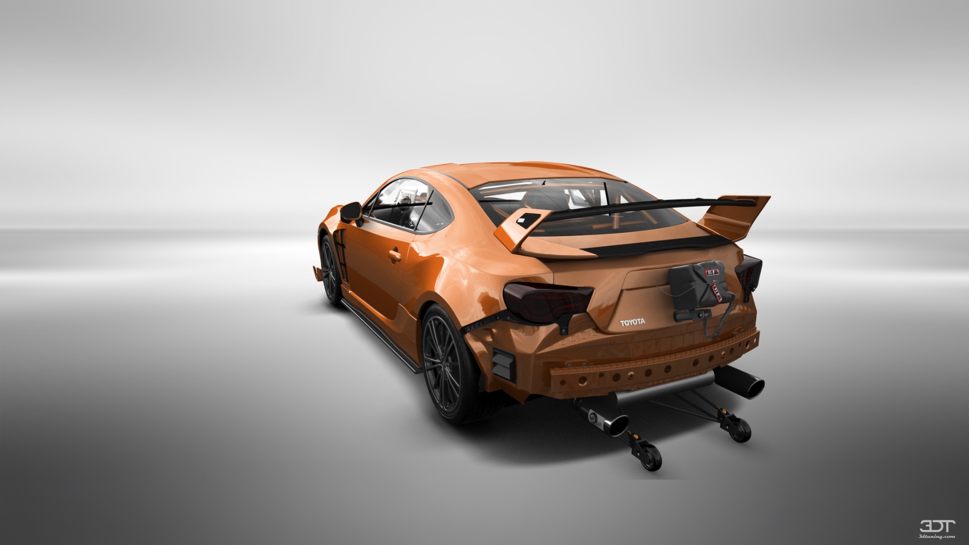 Toyota GT86 2 Door Coupe 2013