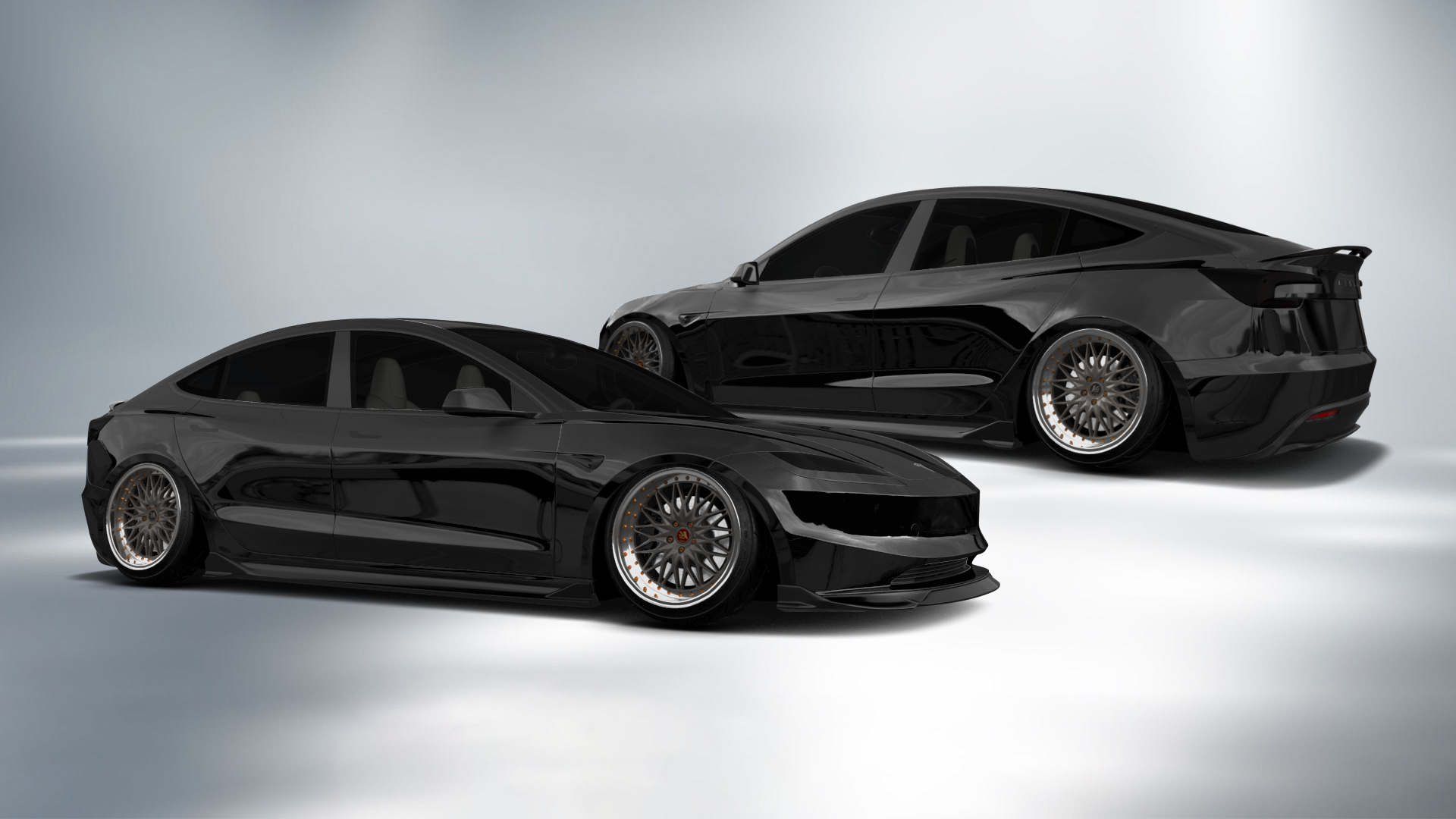 Tesla Model 3 4 Door Saloon 2023