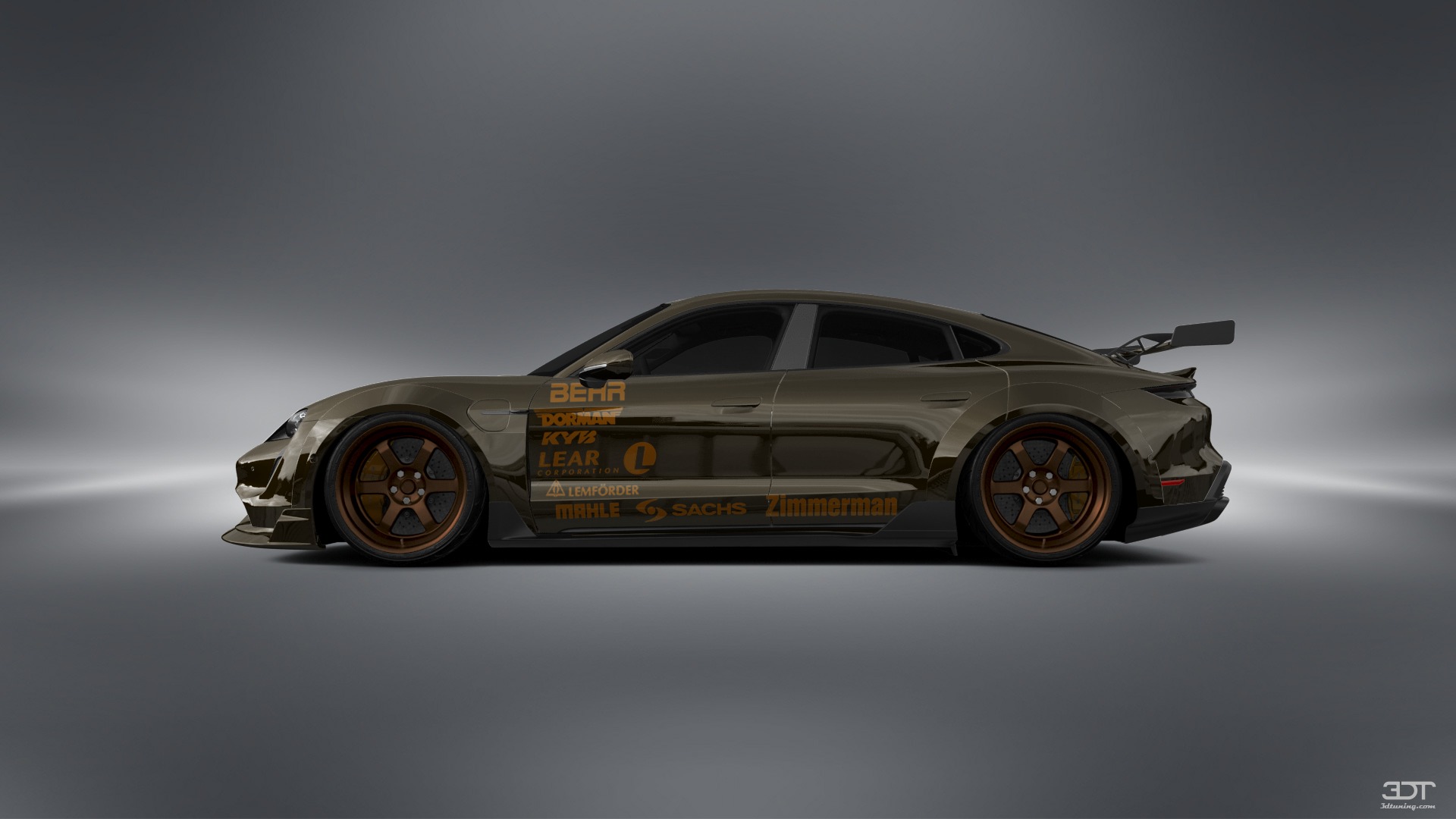 Porsche Taycan 4 Door Saloon 2019