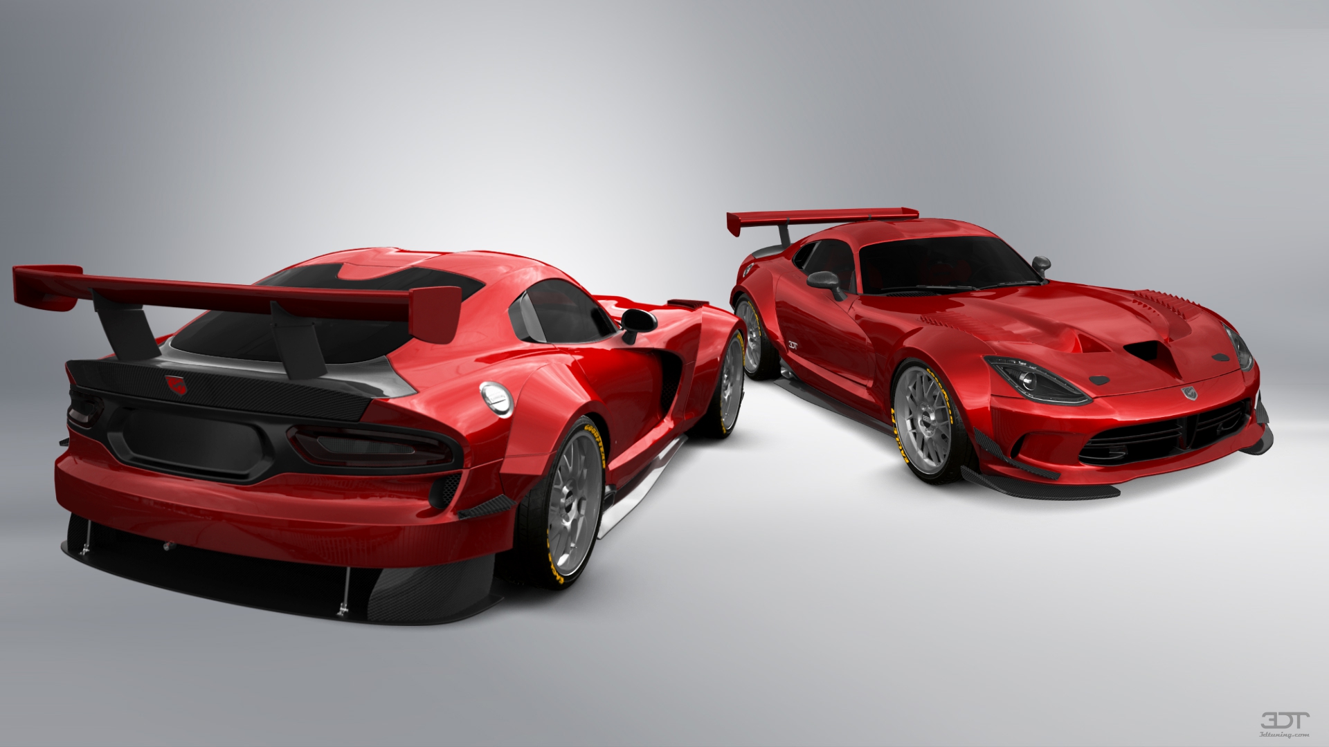 Dodge SRT Viper GTS 2 Door Coupe 2013 tuning