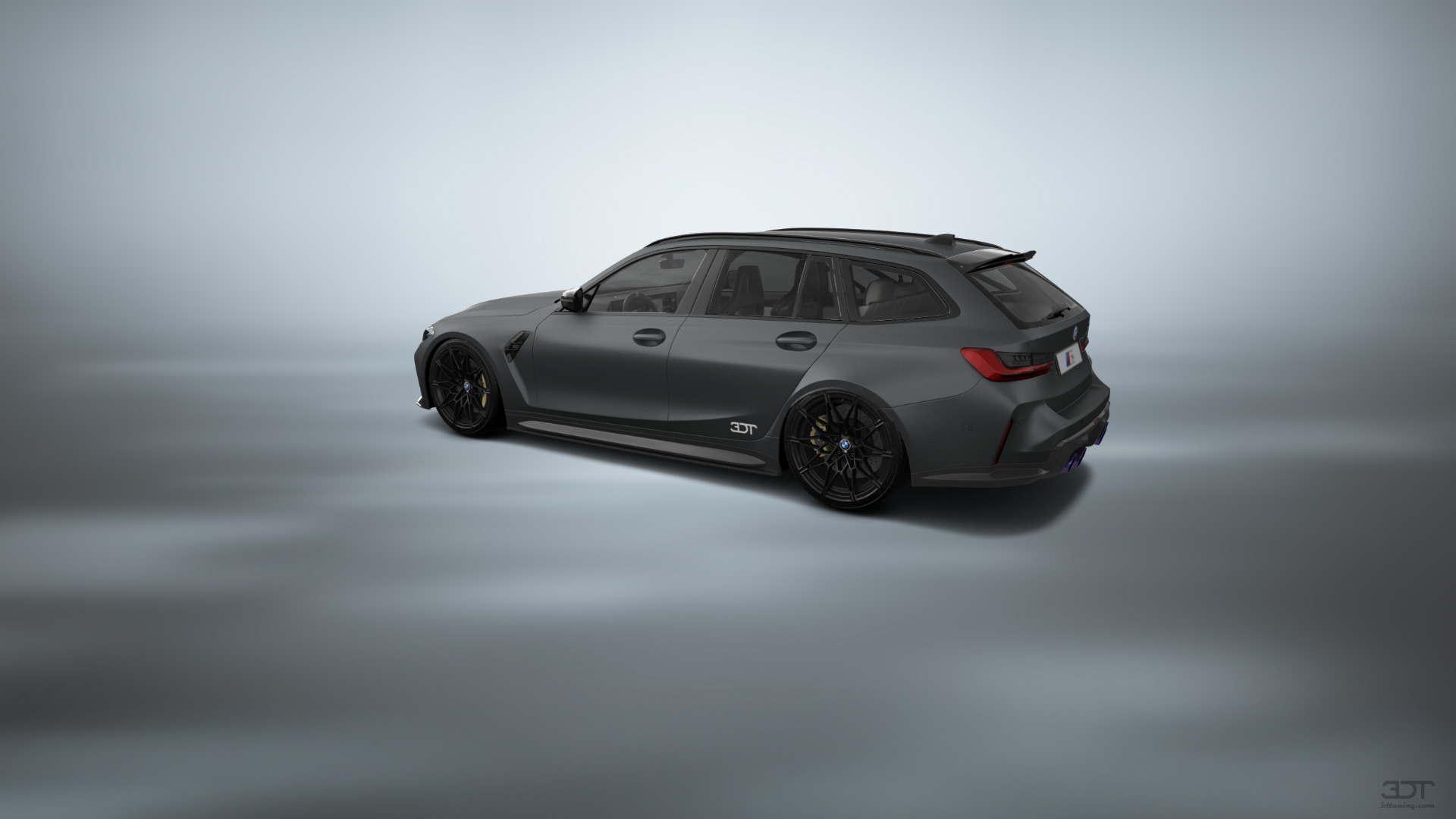 BMW M3 Touring 2022 Images
