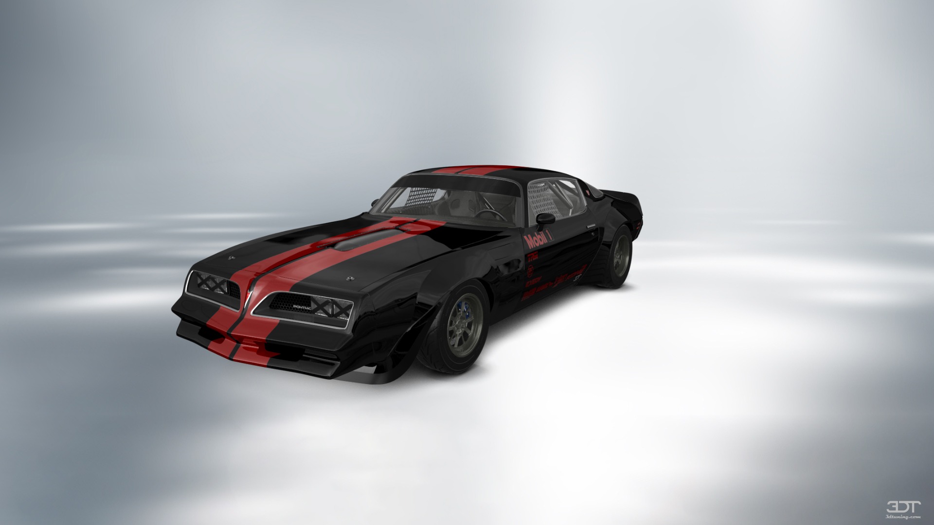 Pontiac Firebird 2 Door Coupe 1977