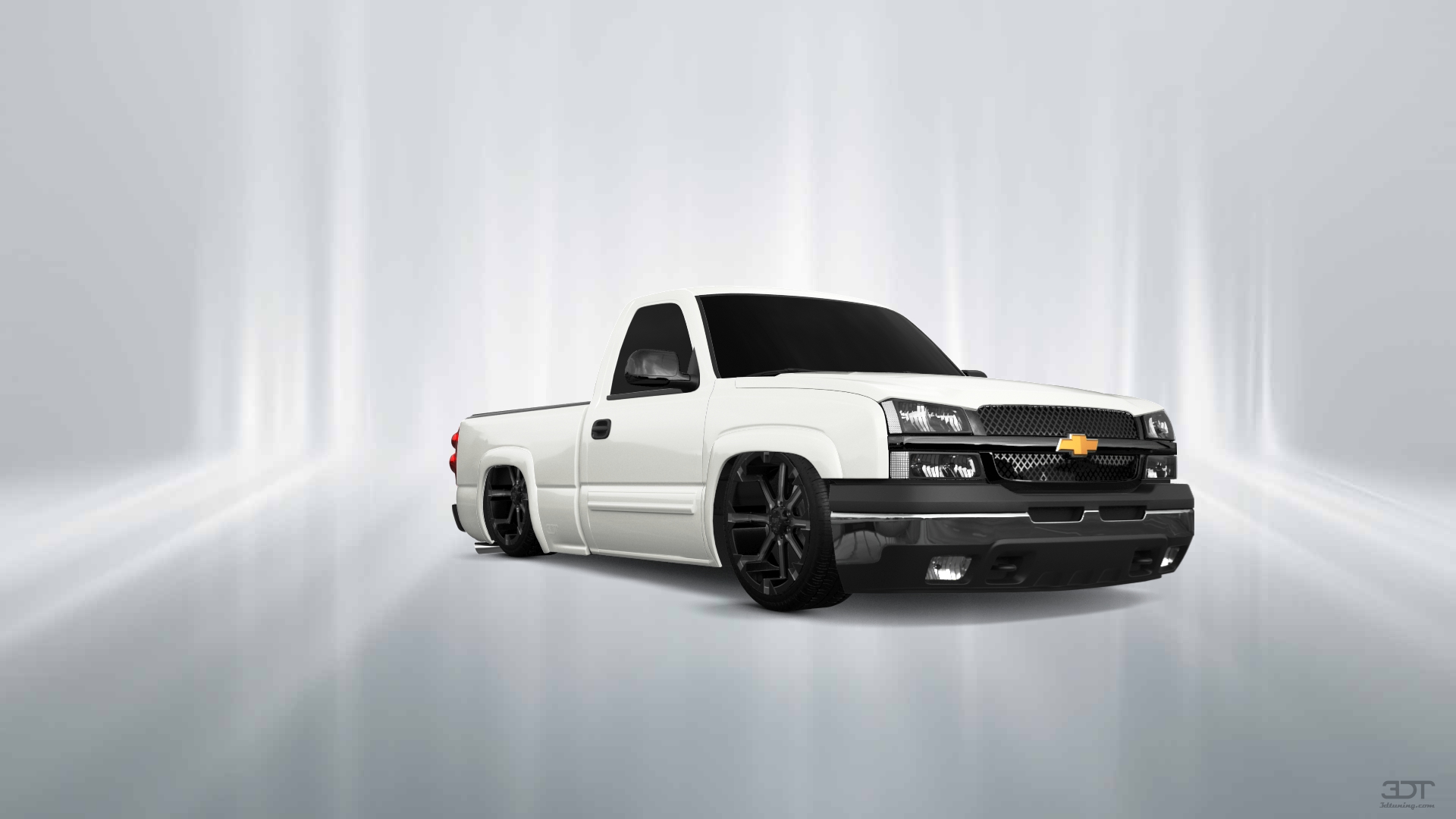 Chevrolet Silverado Standard Cab Truck 2006 tuning