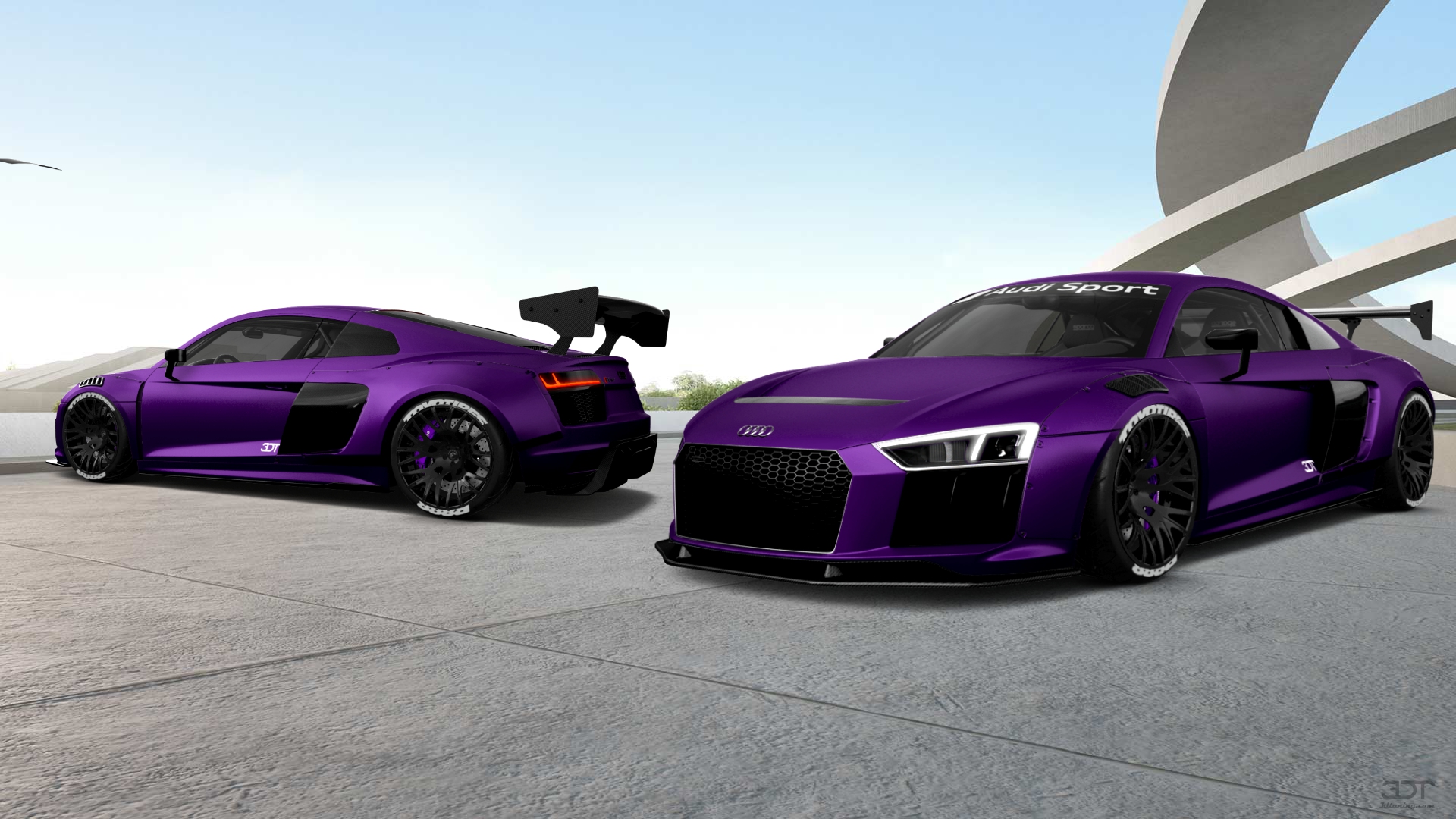 Audi R8 2 Door Coupe 2019