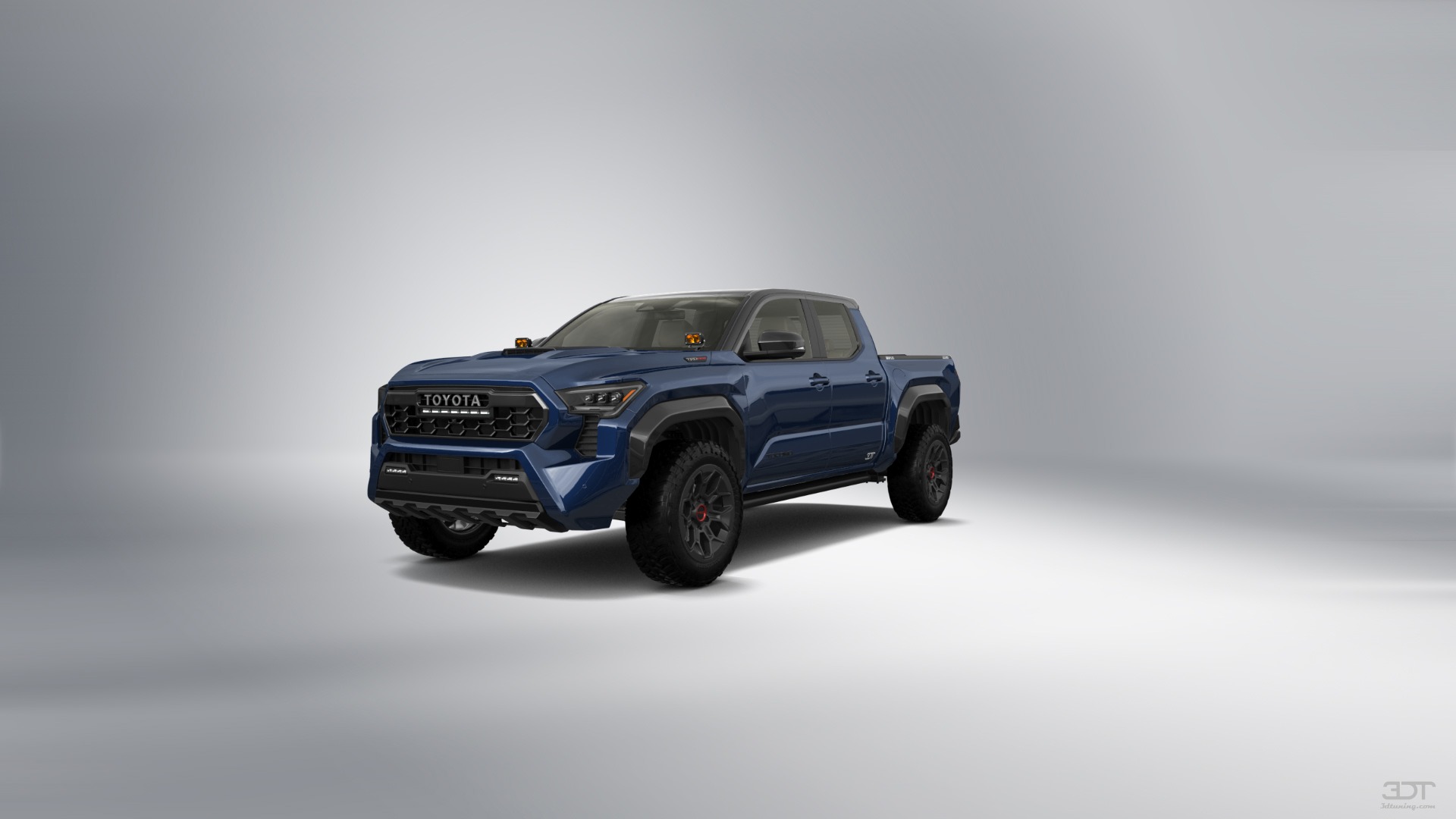 Toyota Tacoma Crew Cab 4 Door pickup truck 2024 tuning