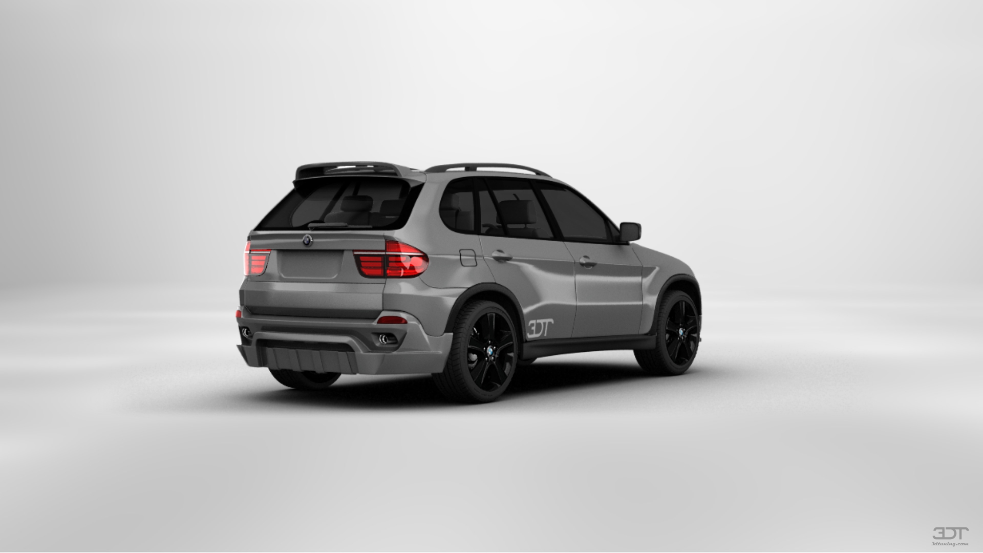 BMW X5 Crossover 2006 tuning