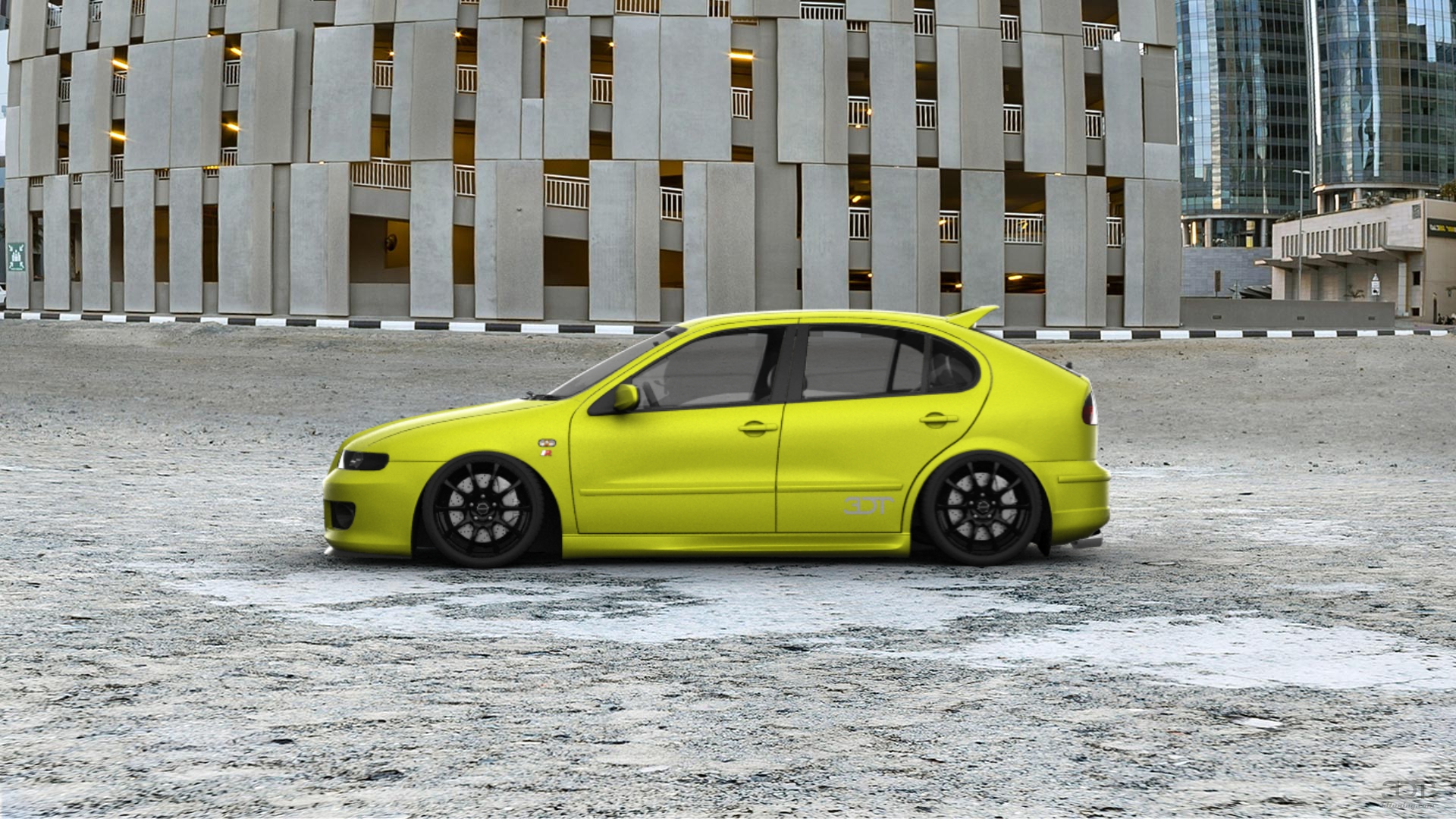 Seat Leon Cupra R 5 Door Hatchback 2003 Images