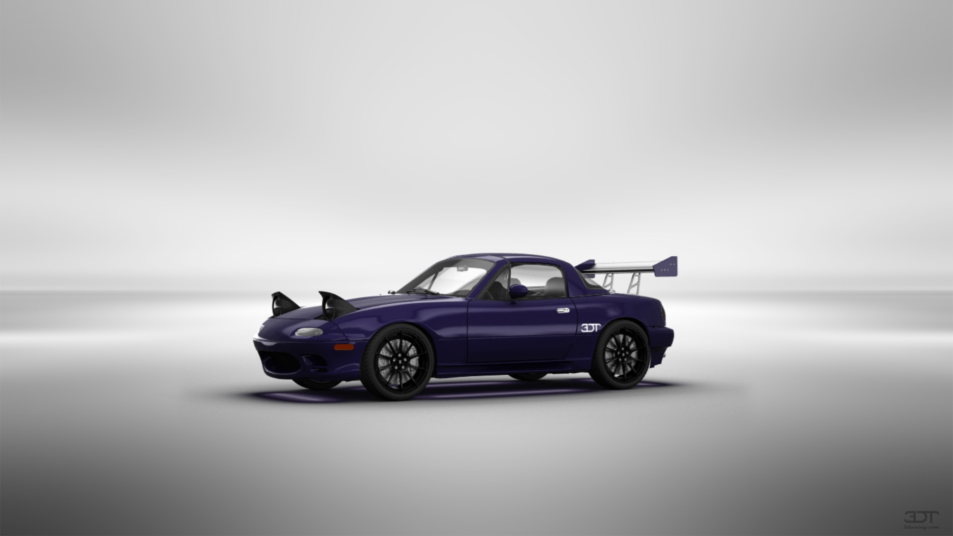 Mazda MX-5 Miata Convertible 1994