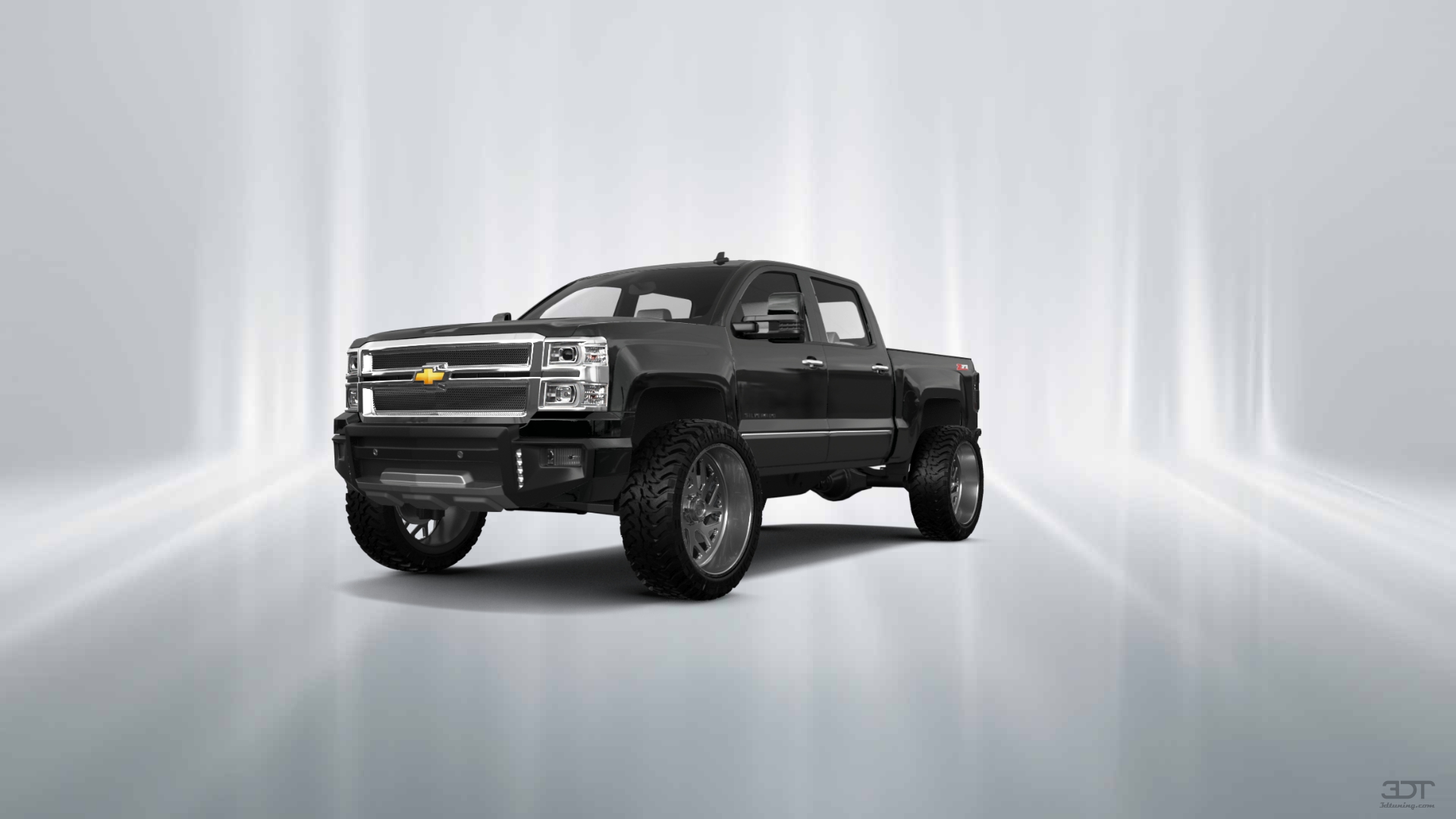 Chevrolet Silverado 1500 2014