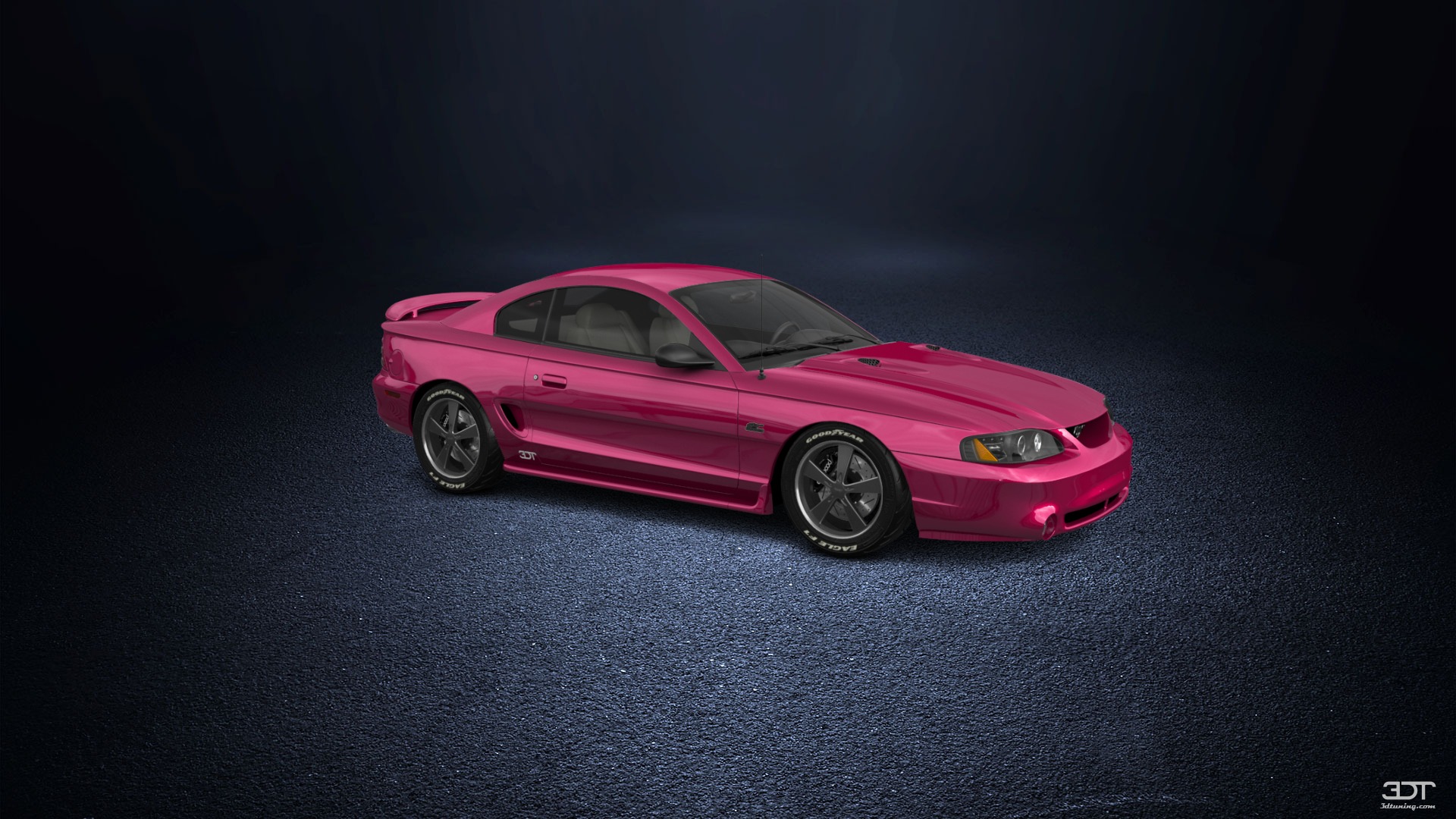 Ford Mustang 2 Door Coupe 1994