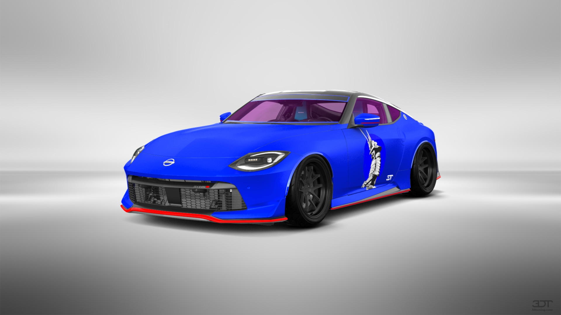 Nissan Z 2 door fastback coupe 2022
