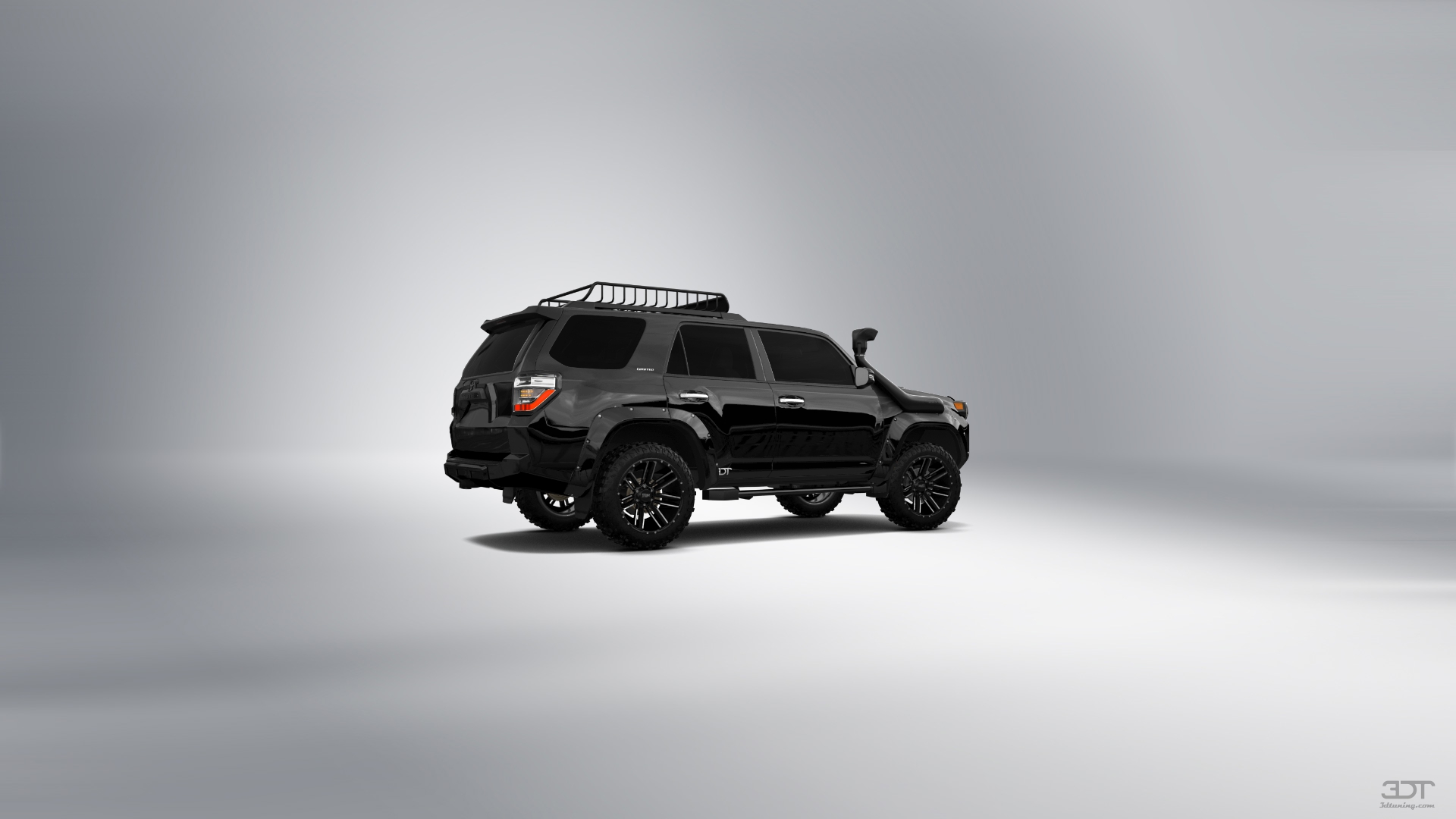 Toyota 4Runner 5 Door SUV 2020 tuning