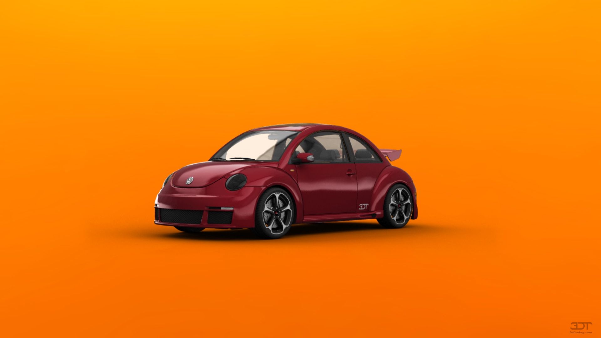 Volkswagen Beetle Turbo Hatchback 2004 Images