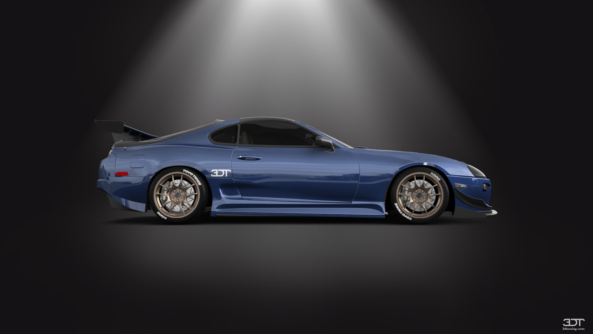 Toyota Supra 2 Door Coupe 2000