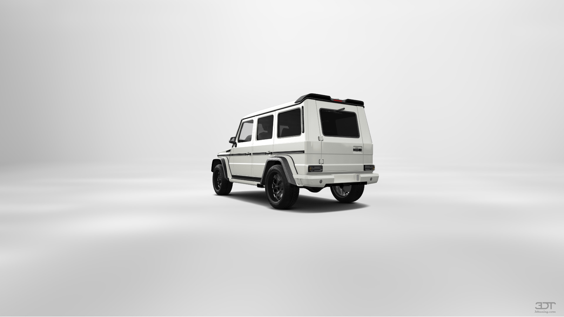 Mercedes G-Class 5 Door SUV 2013