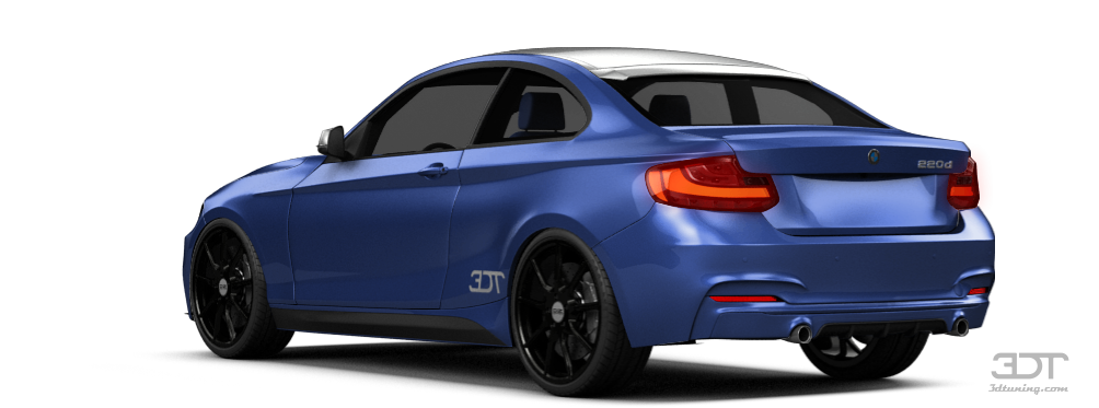 BMW 2 series Coupe 2014 tuning