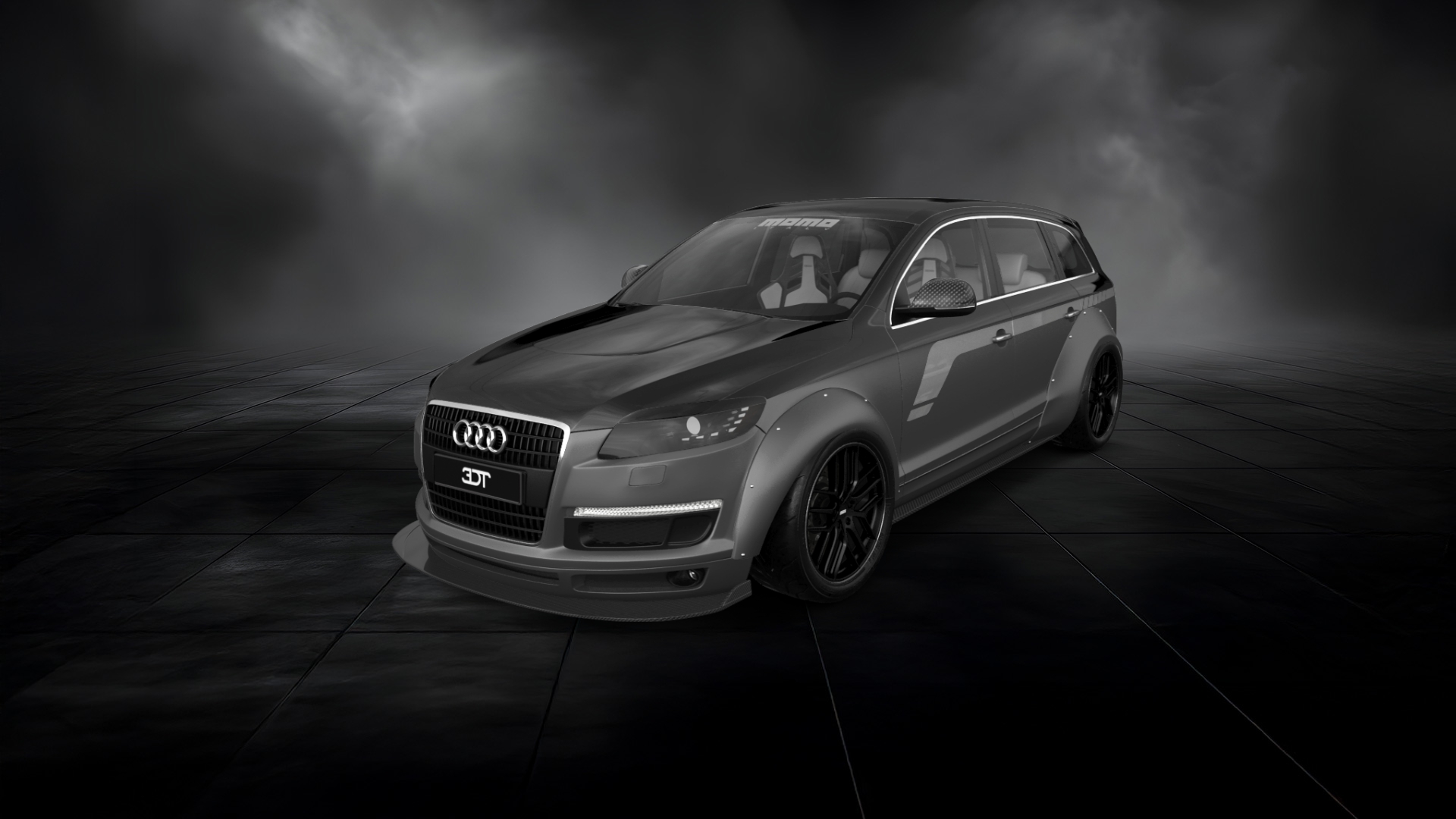 Audi Q7 Luxury SUV 2010