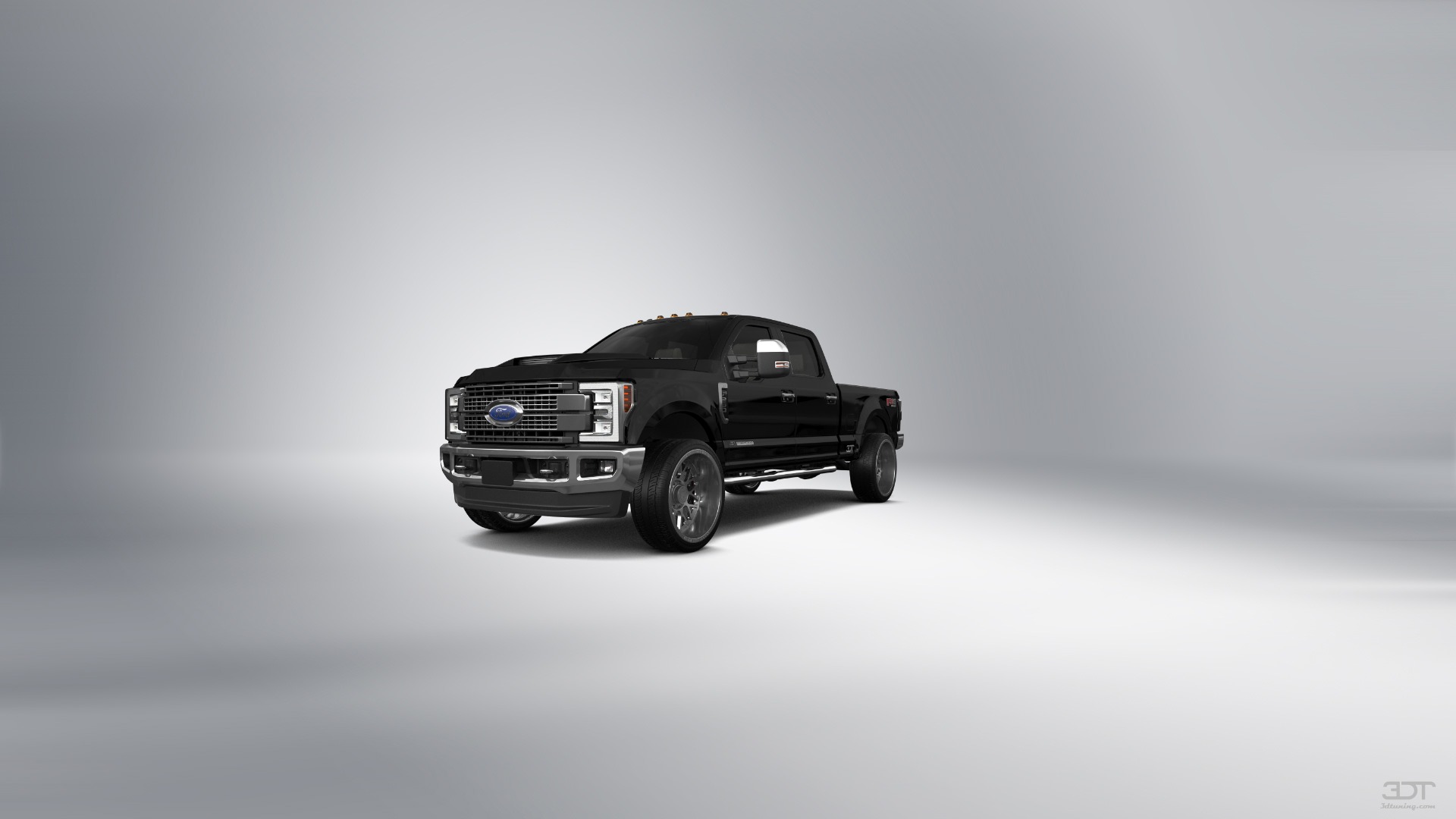 Ford F-250 Truck 2018