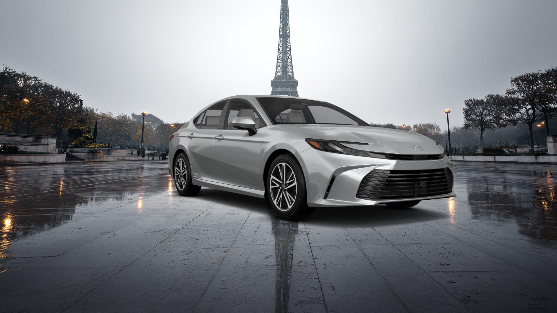 Toyota Camry 2025