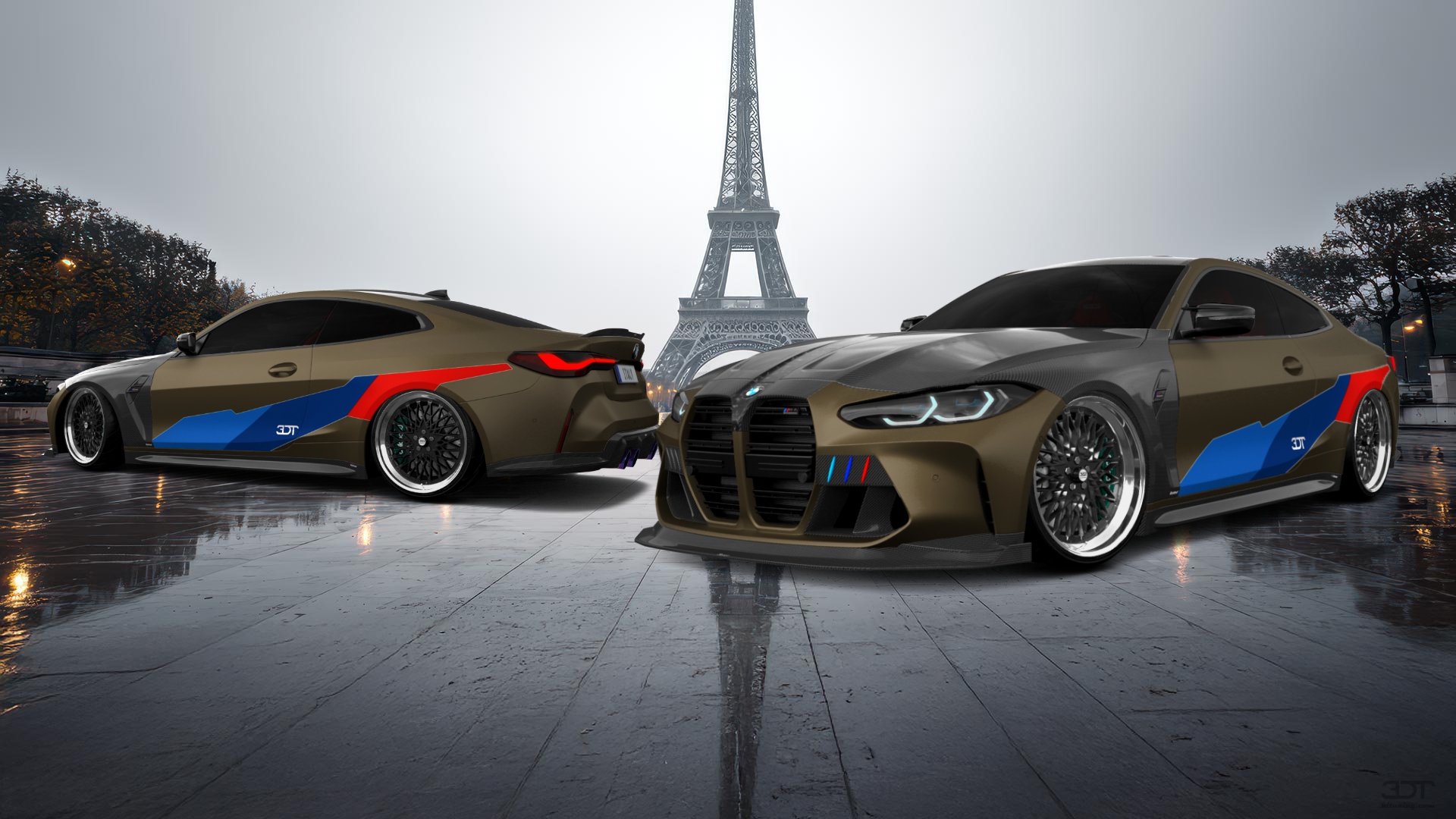 BMW M4 2 Door Coupe 2021 tuning