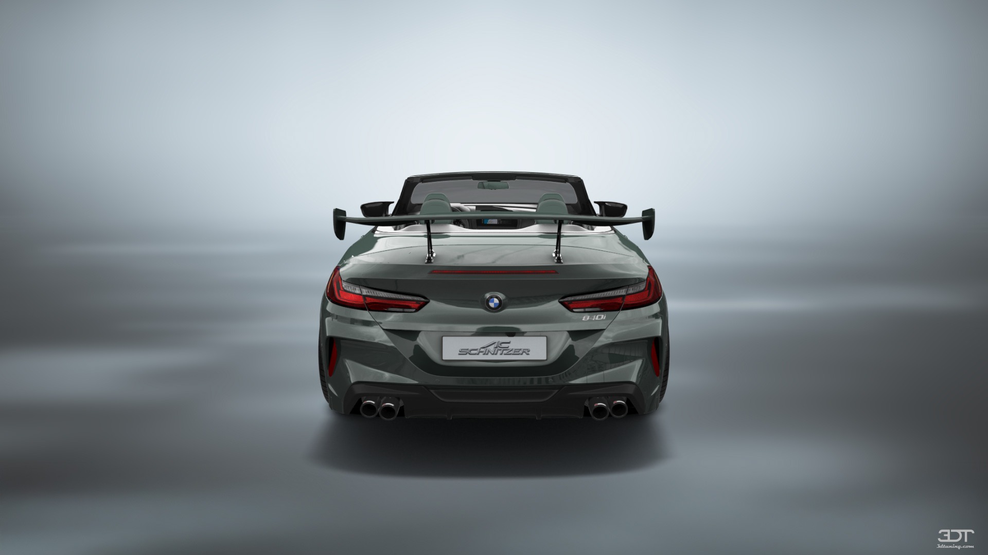 BMW 8 Series 2 Door Convertible 2018