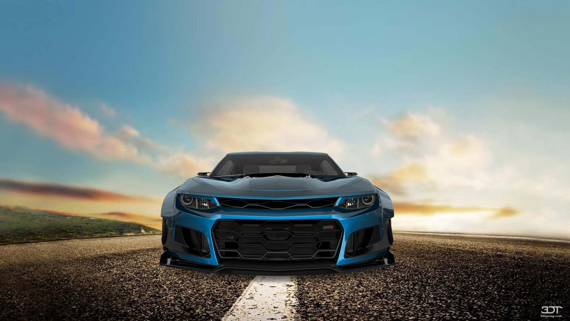 Chevrolet Camaro 2 Door Coupe 2016 Images
