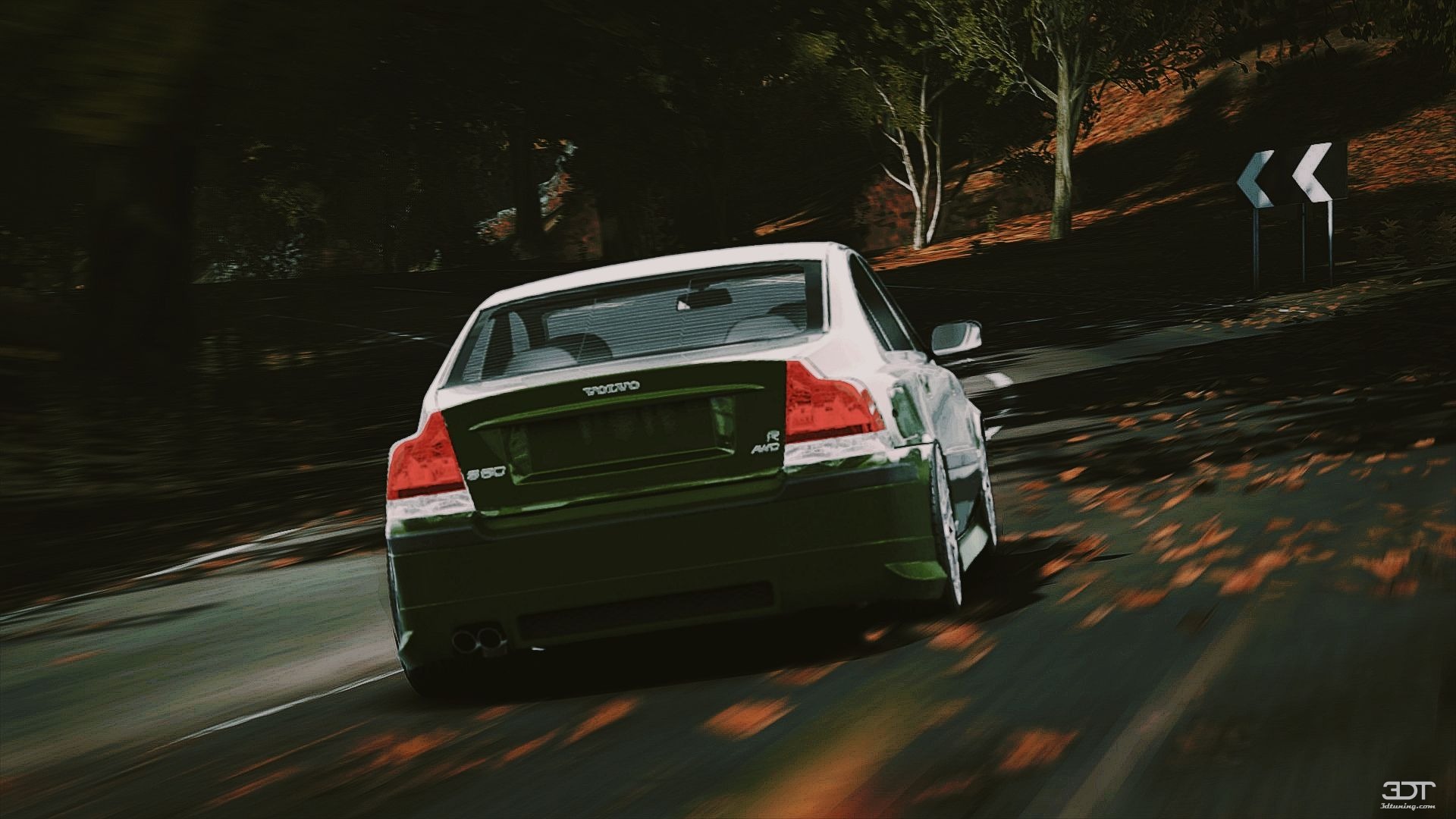 Volvo S60R Sedan 2005 Images