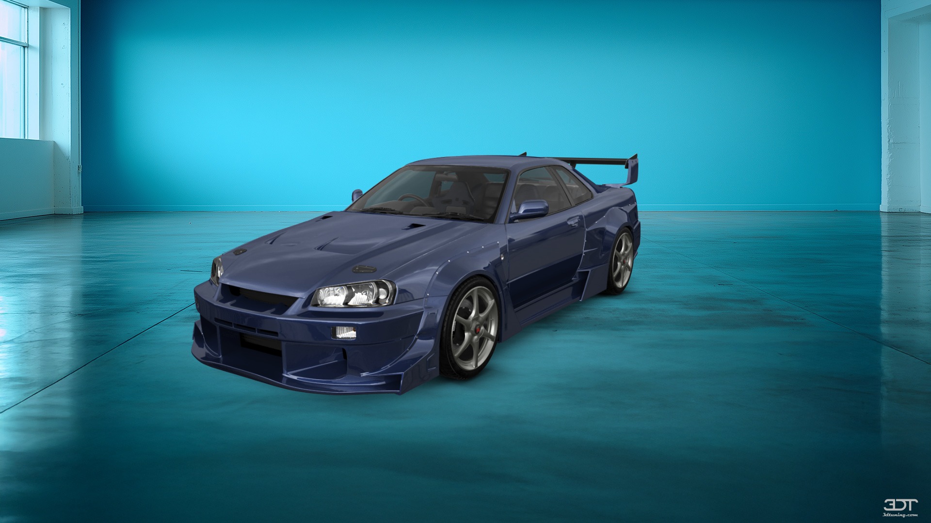 Nissan Skyline GT-R 2 Door Coupe 2000