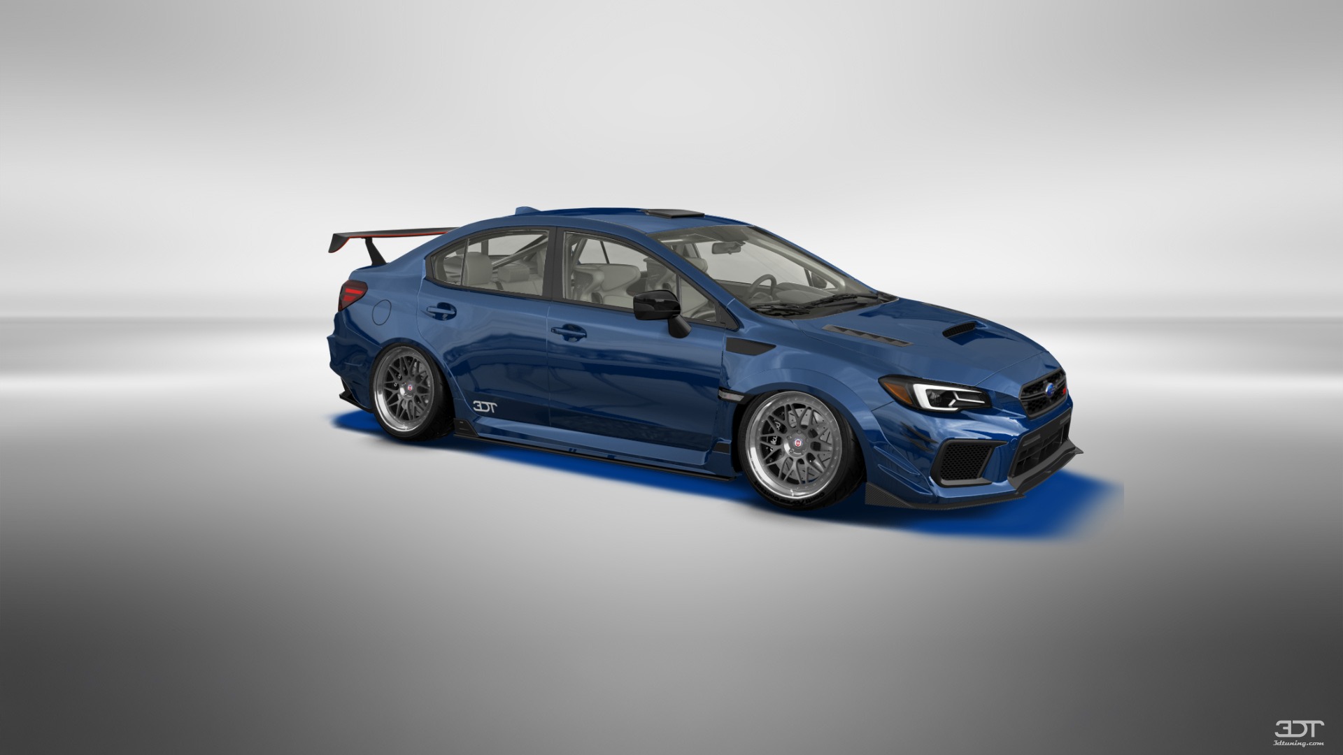 Subaru WRX 4 Door Saloon 2018