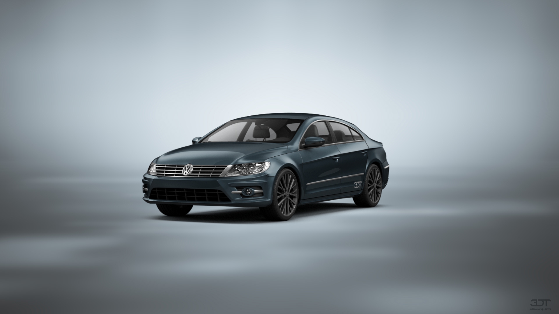 Volkswagen Passat CC Fastback 2013
