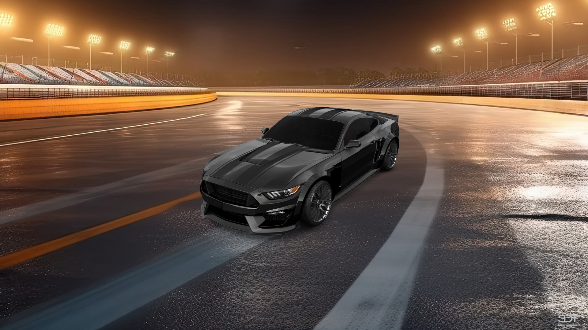 Ford Mustang 2 Door Coupe 2015