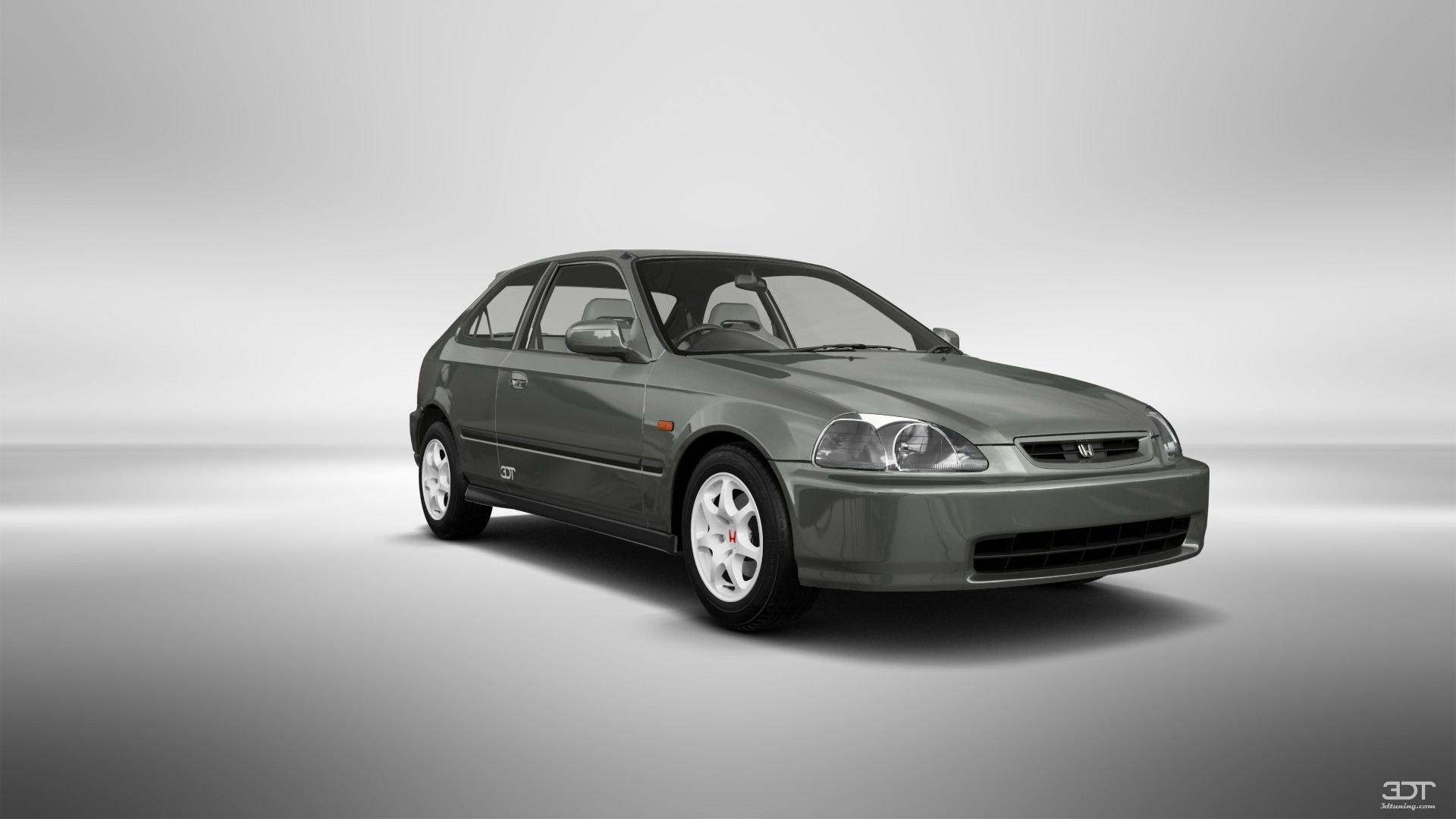 Honda Civic 3 Door Hatchback 1997